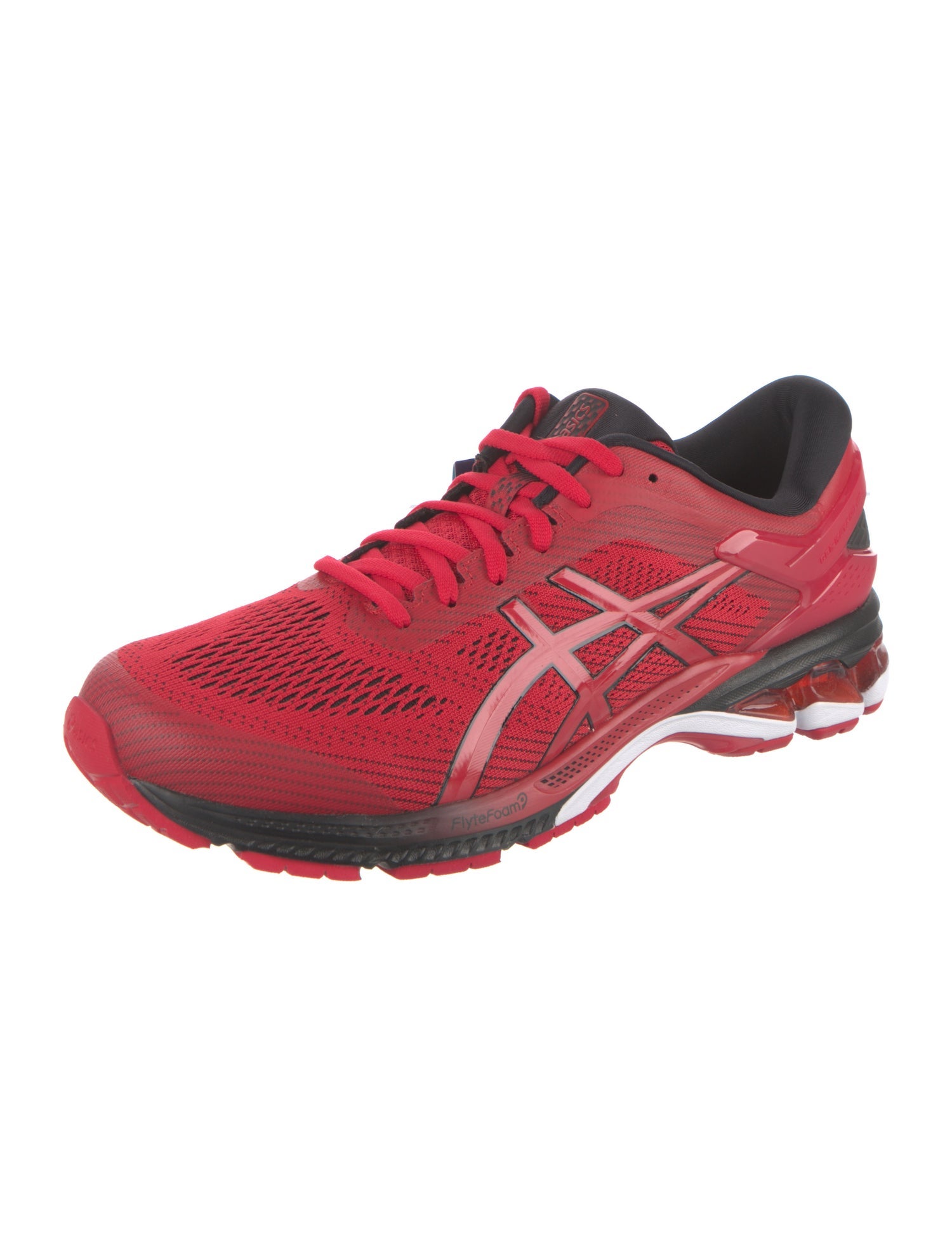 Asics Mesh Athletic Sneakers