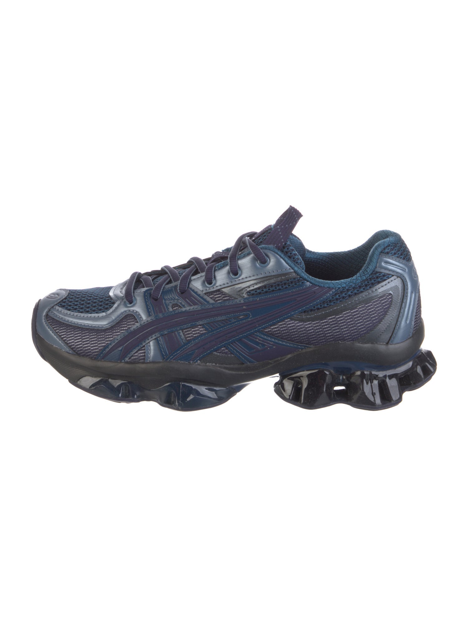 Asics Mesh Athletic Sneakers
