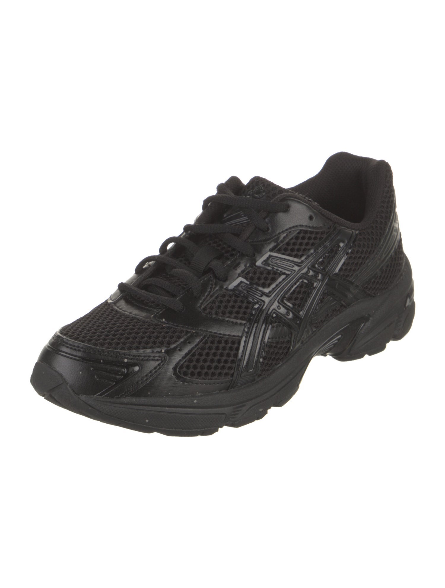 Asics Mesh Sneakers