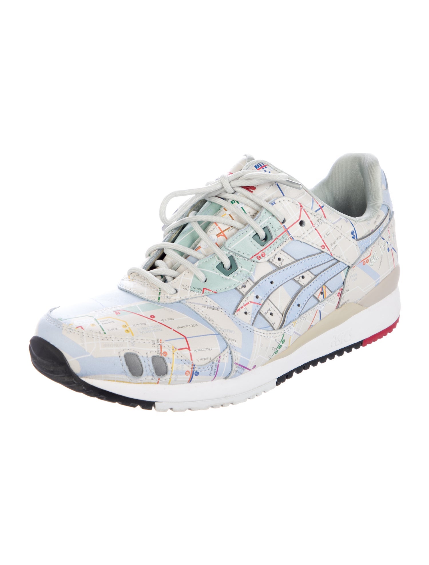 Asics x atmos 'Subway' Sneakers