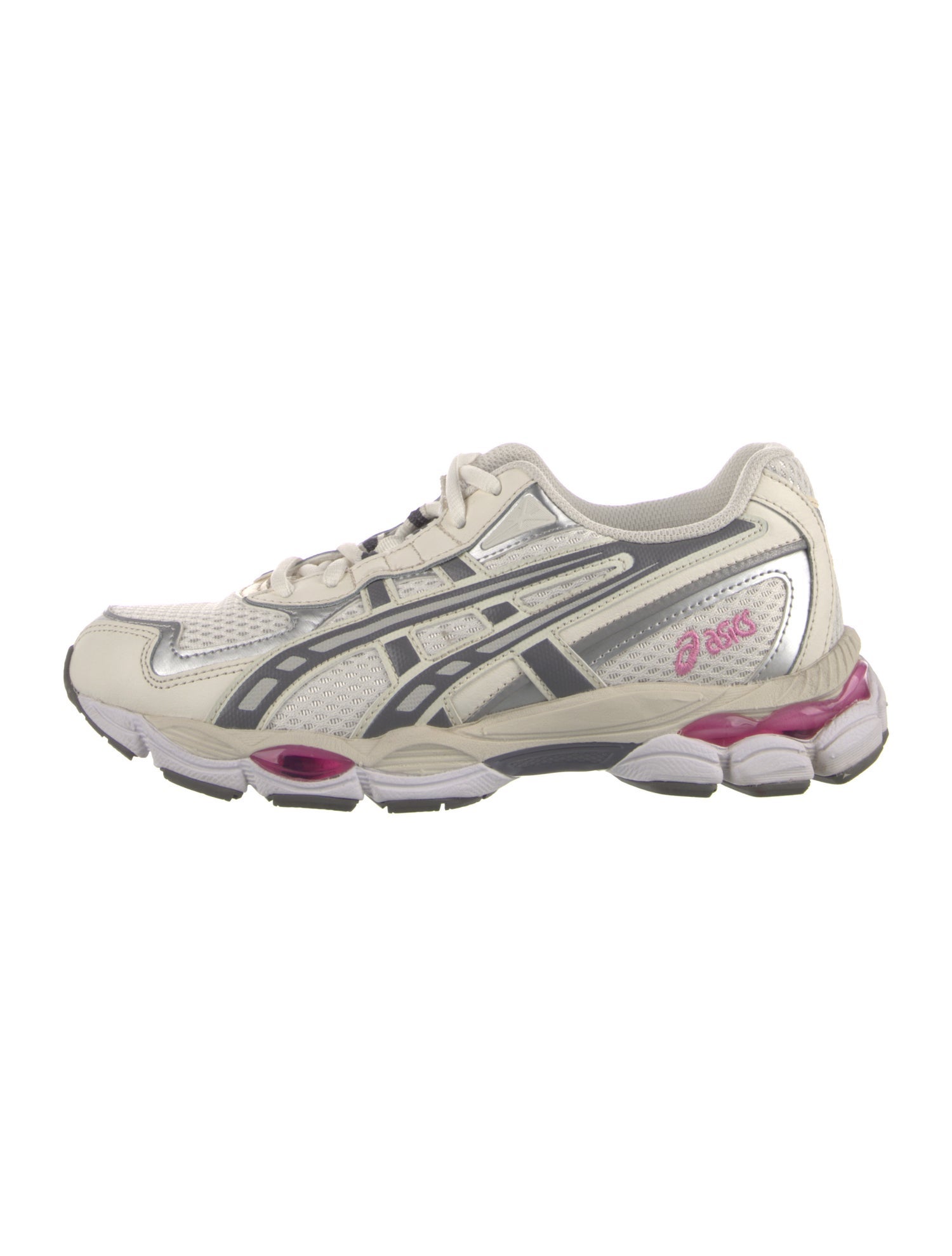 Asics Mesh Athletic Sneakers