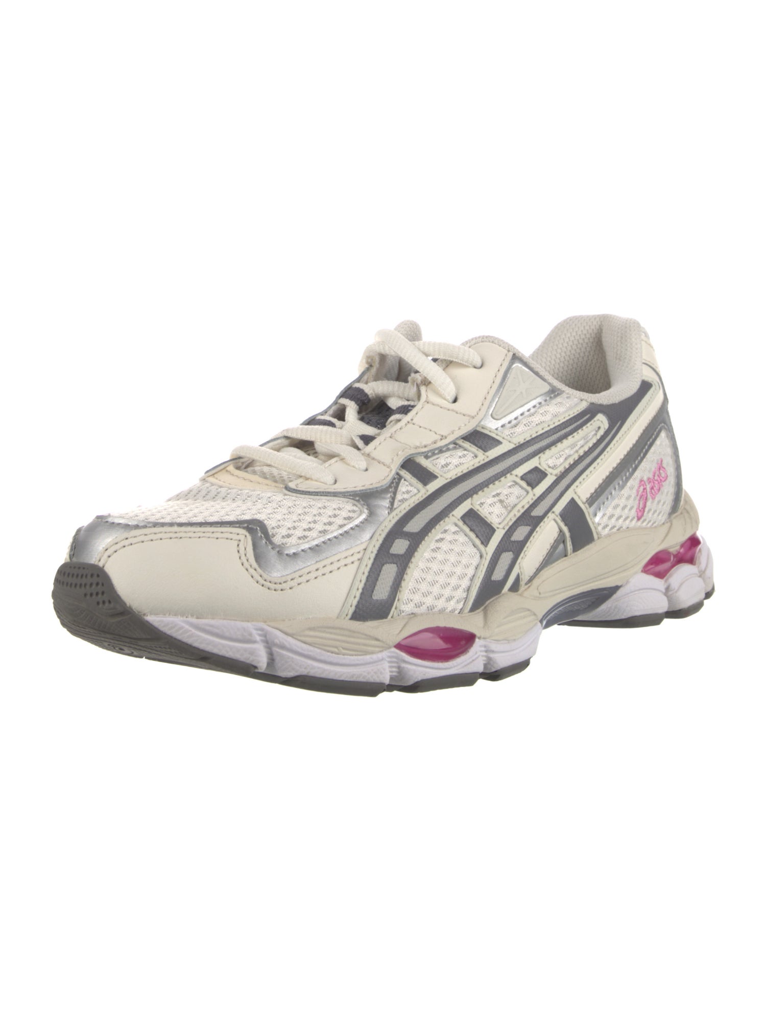 Asics Mesh Athletic Sneakers