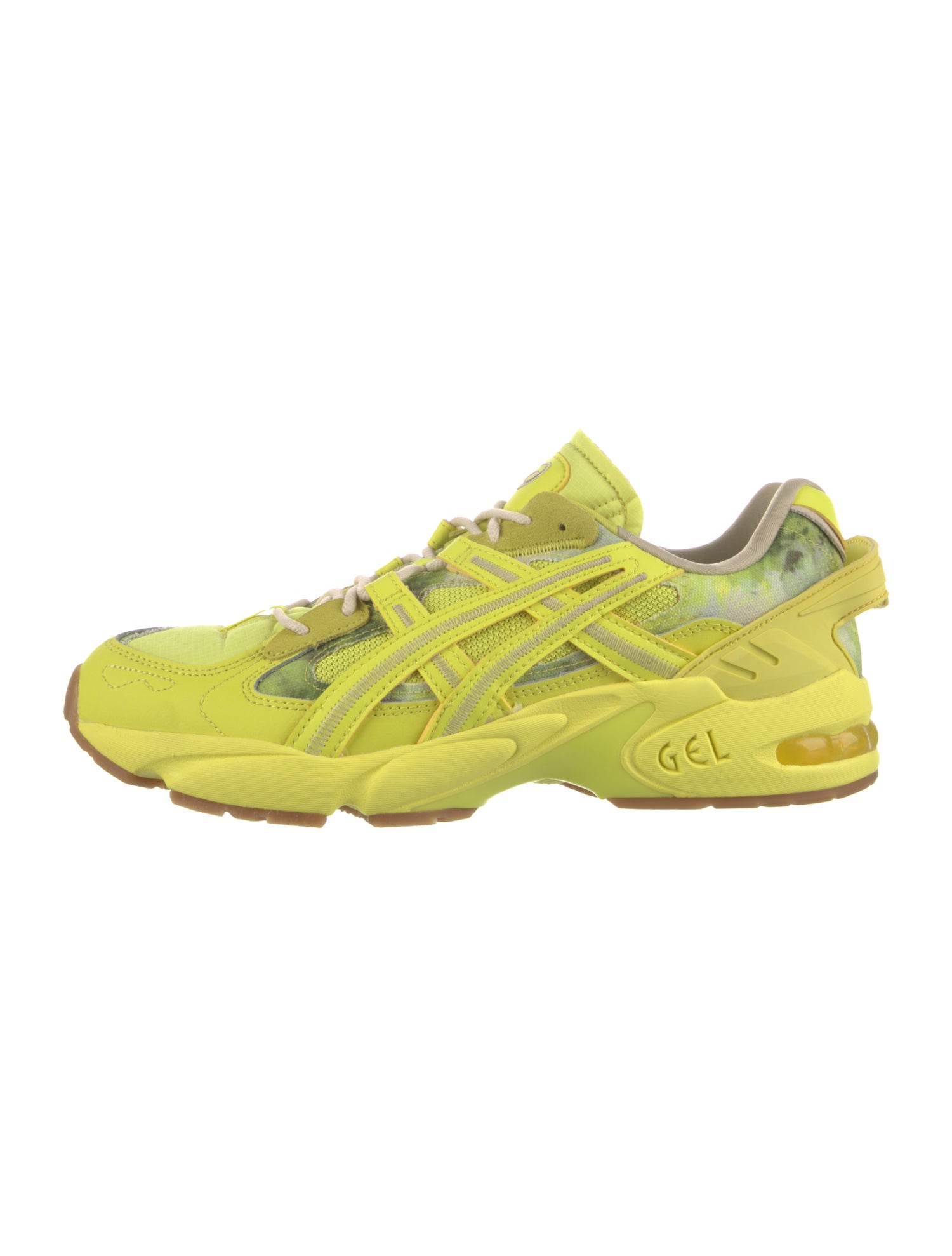 Asics Mesh Sneakers