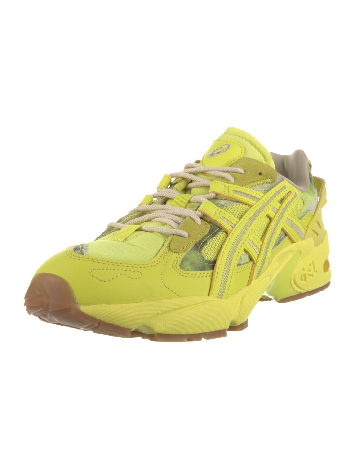 Asics Mesh Sneakers