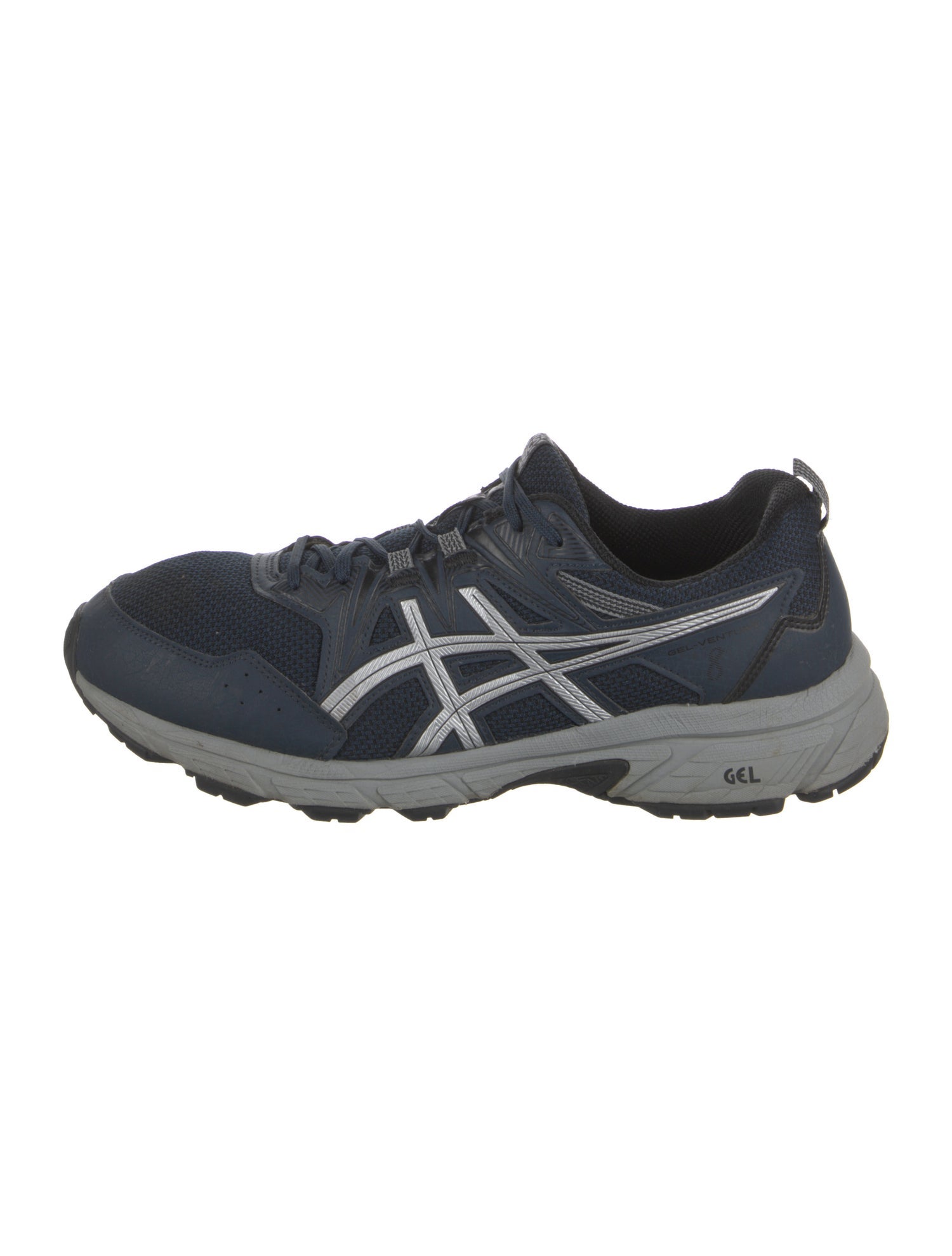 Asics Mesh Athletic Sneakers