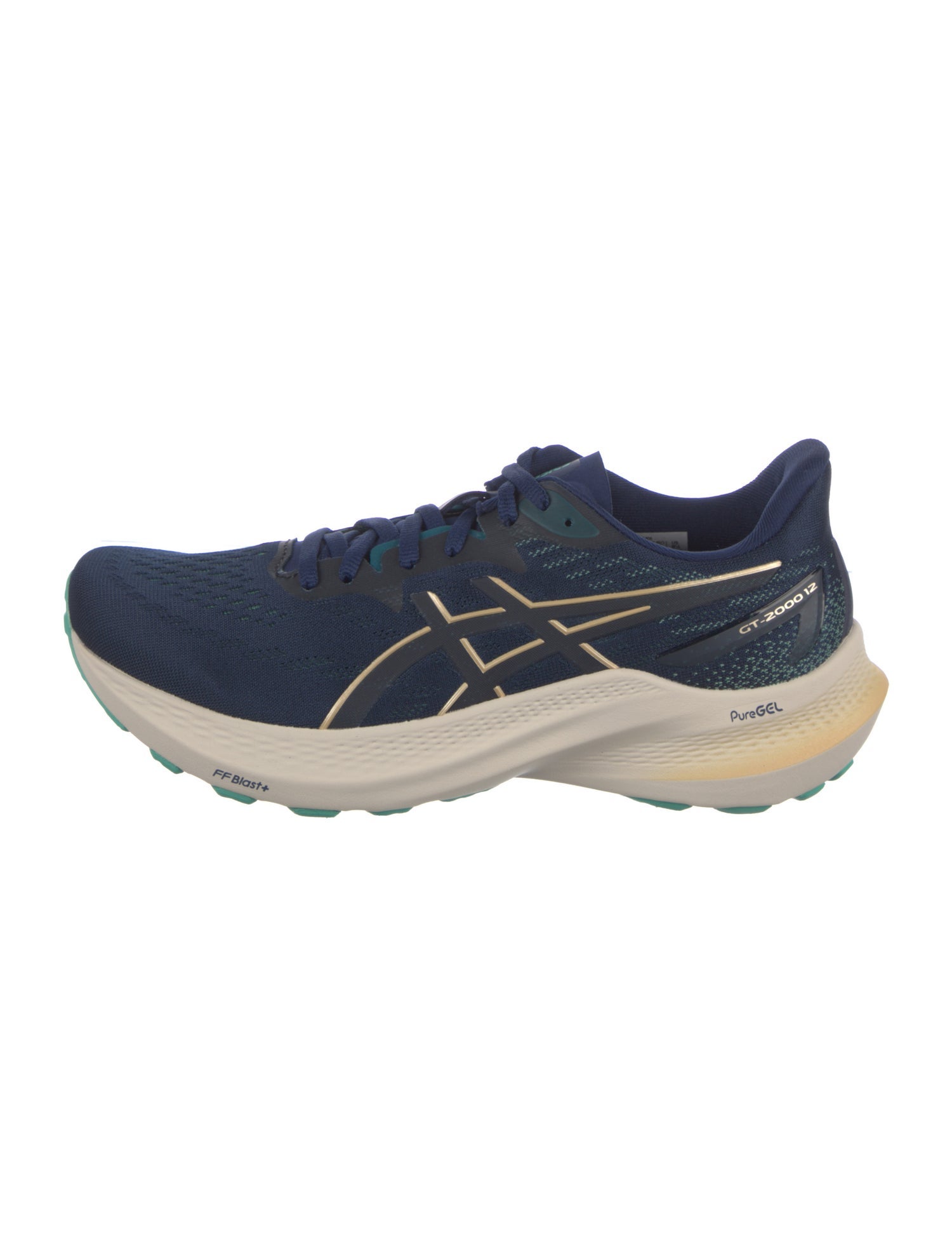 Asics Mesh Athletic Sneakers