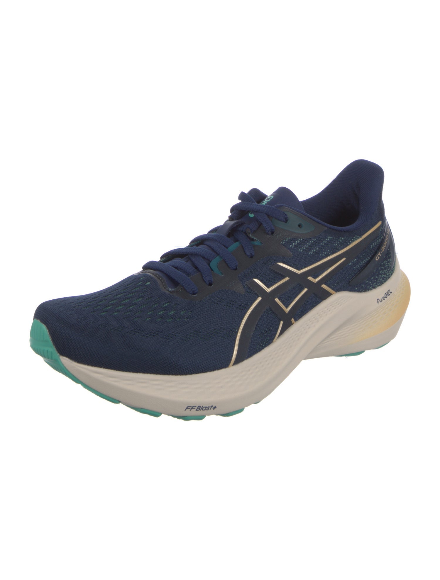 Asics Mesh Athletic Sneakers