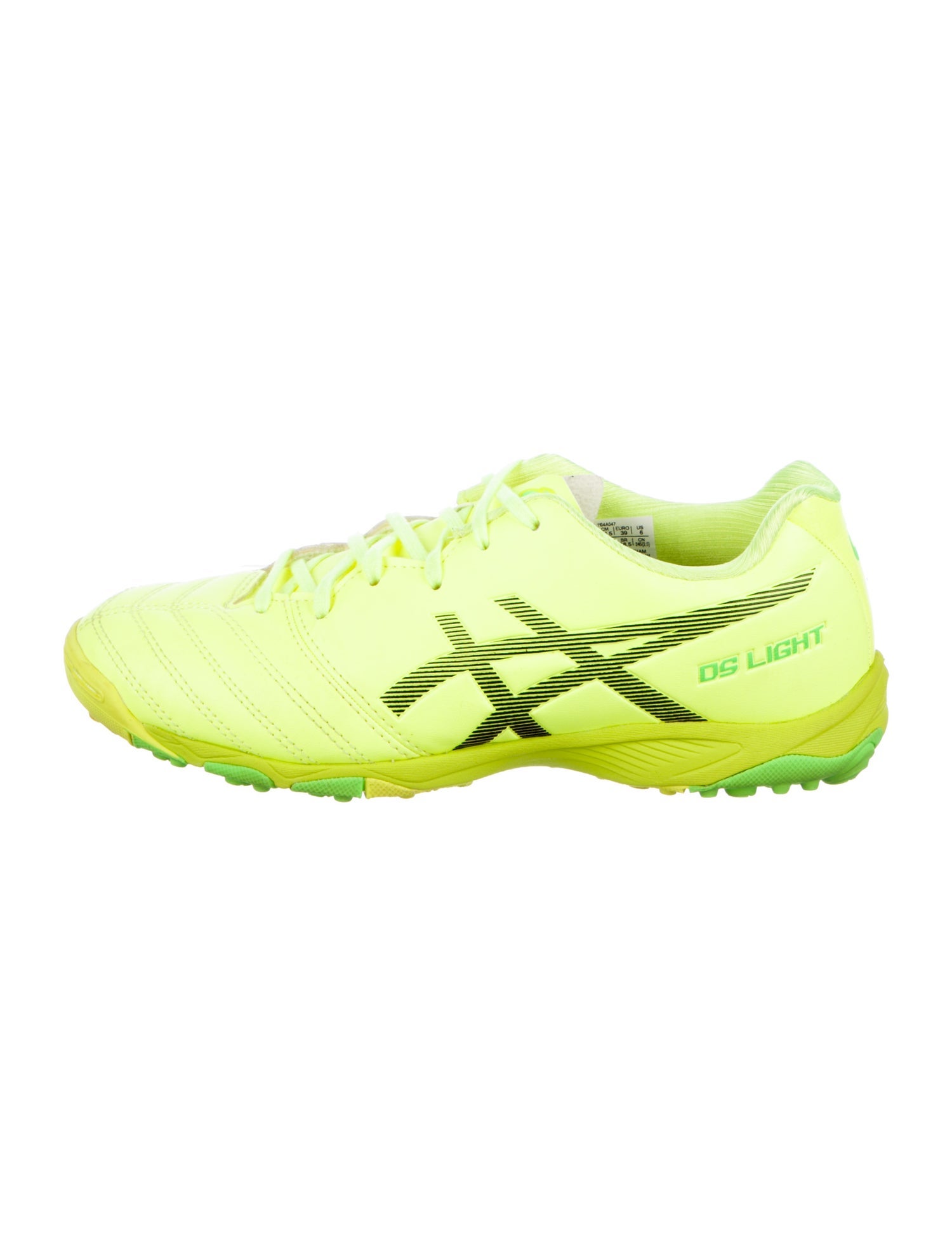 Asics Leather Athletic Sneakers