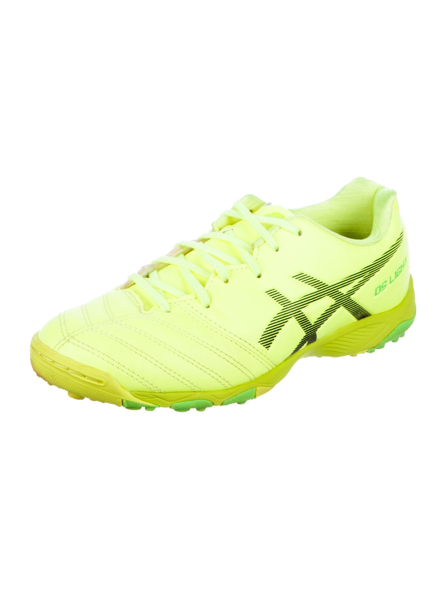 Asics Leather Athletic Sneakers