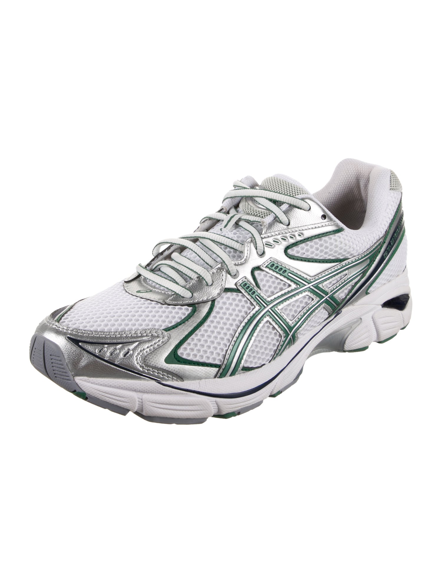 Asics Mesh Printed Athletic Sneakers
