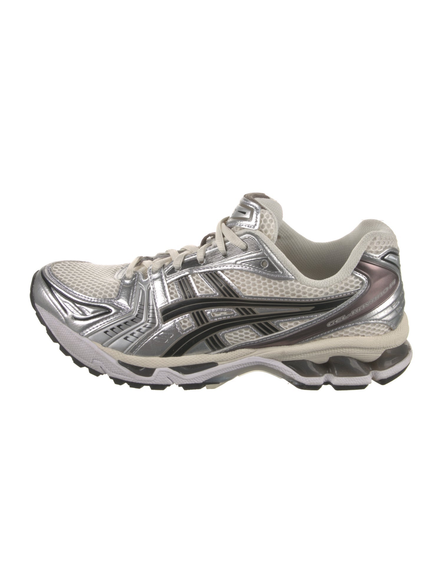 Asics Mesh Patterned Athletic Sneakers