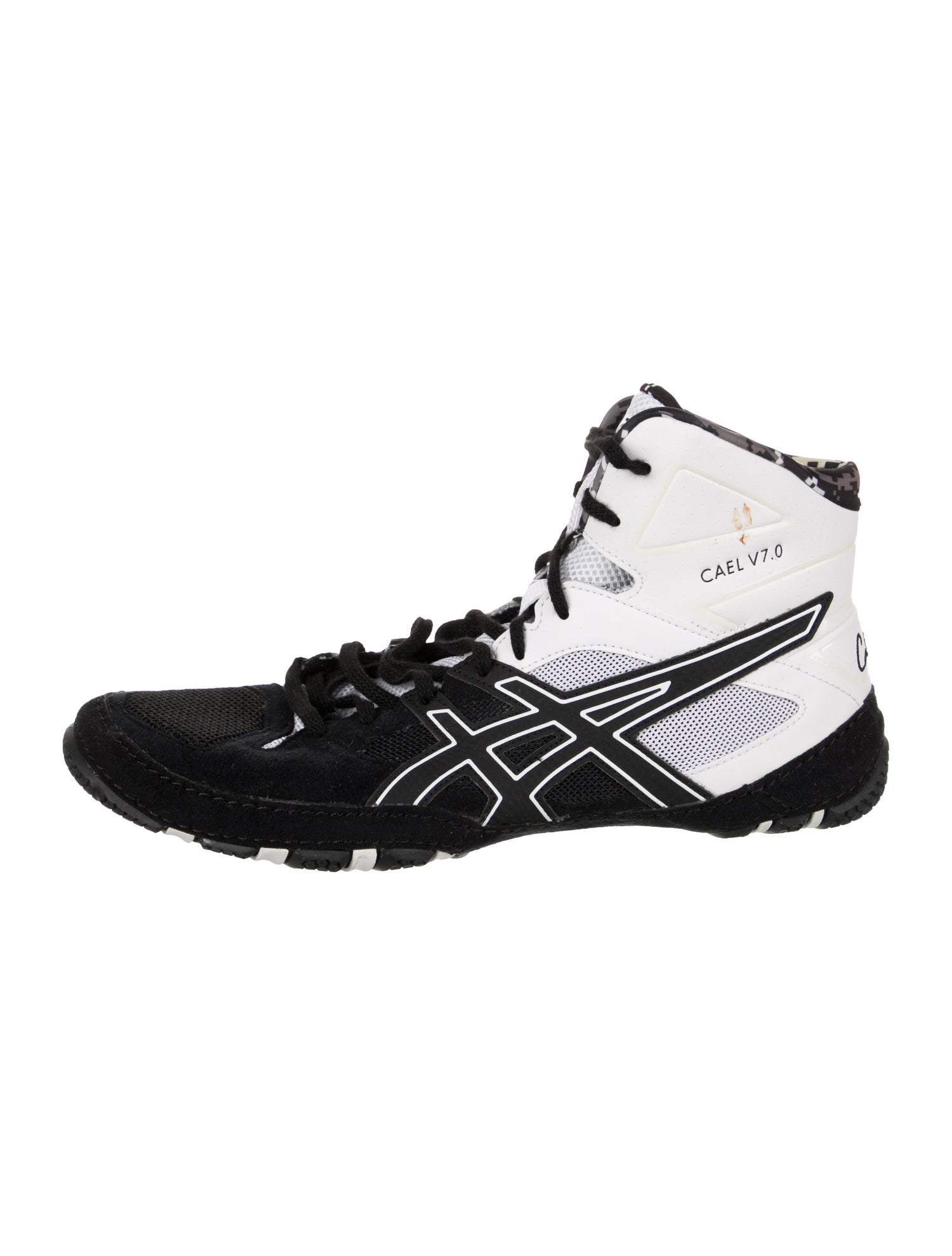 Asics Printed Sneakers