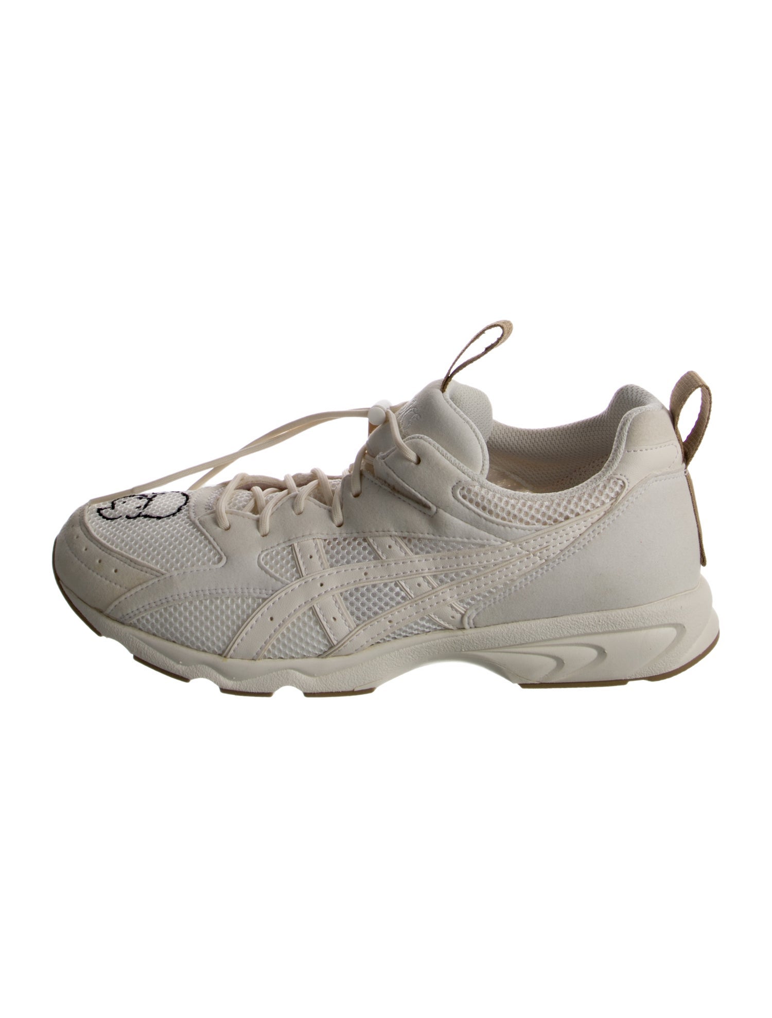 Asics Suede Sneakers