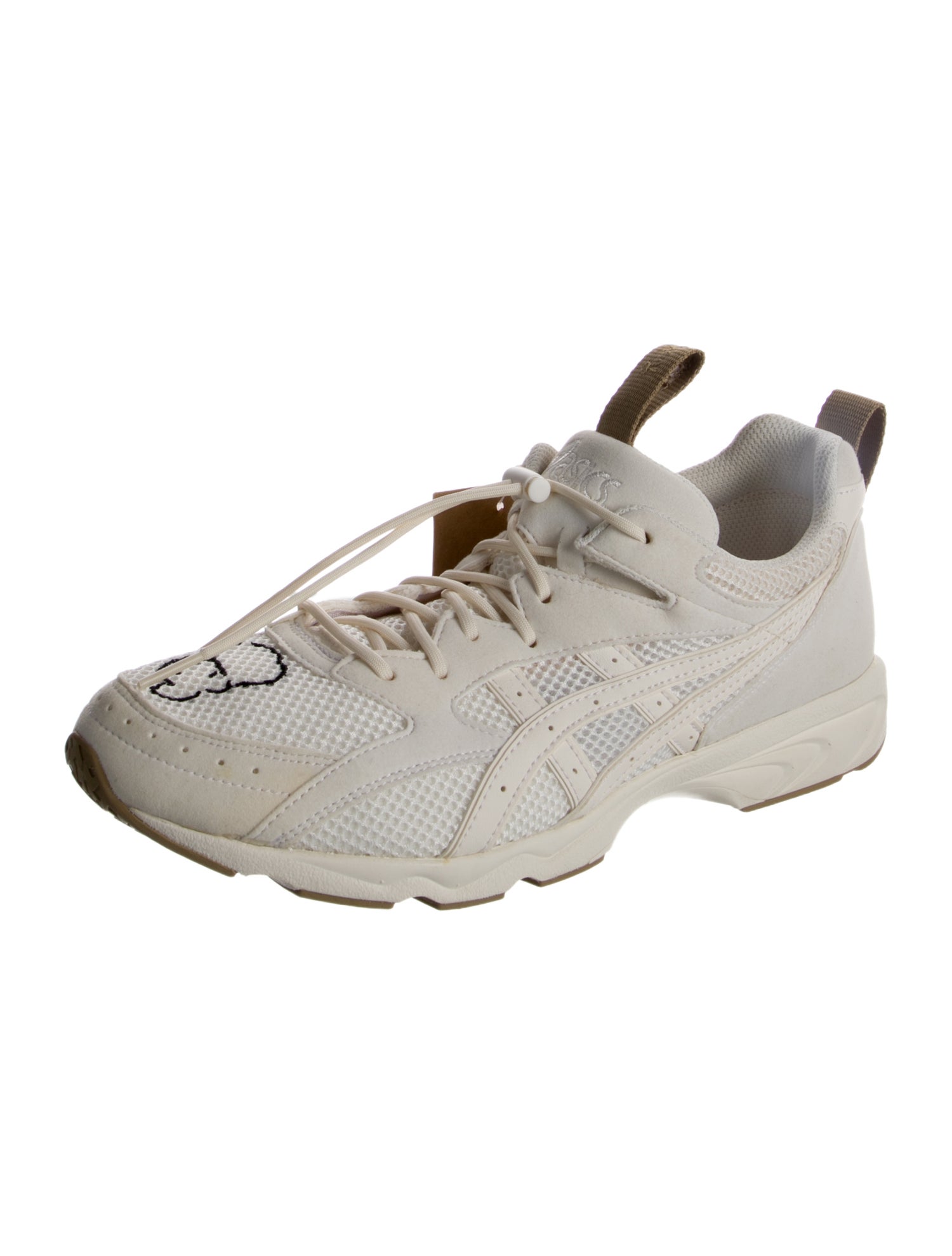 Asics Suede Sneakers