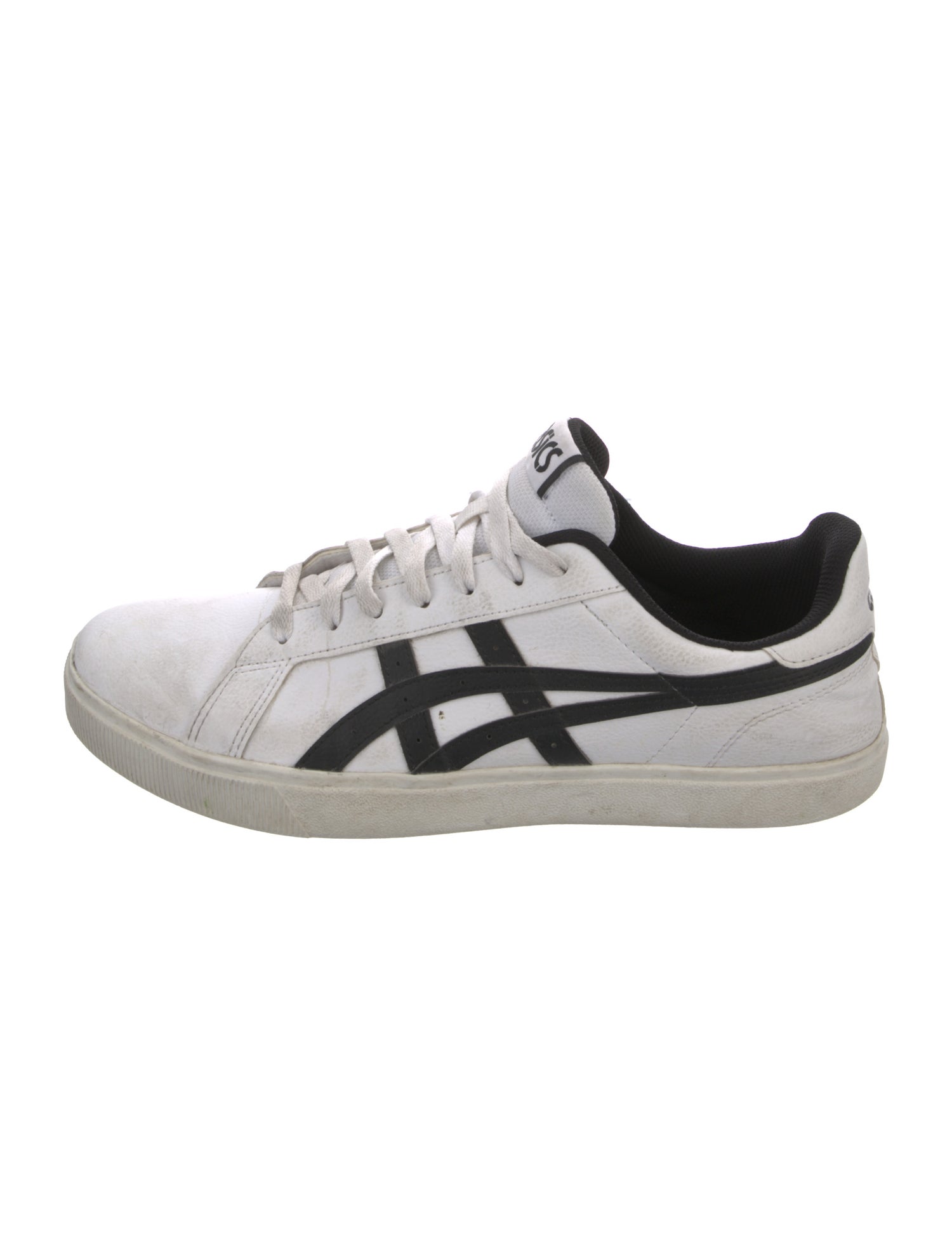 Asics Leather Sneakers