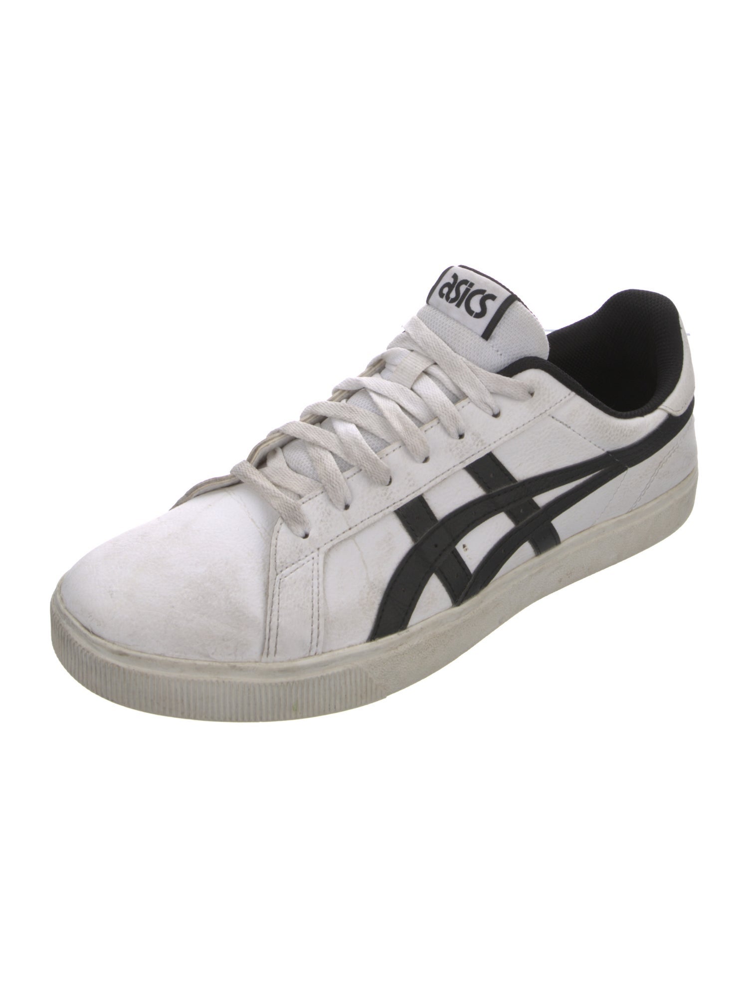 Asics Leather Sneakers
