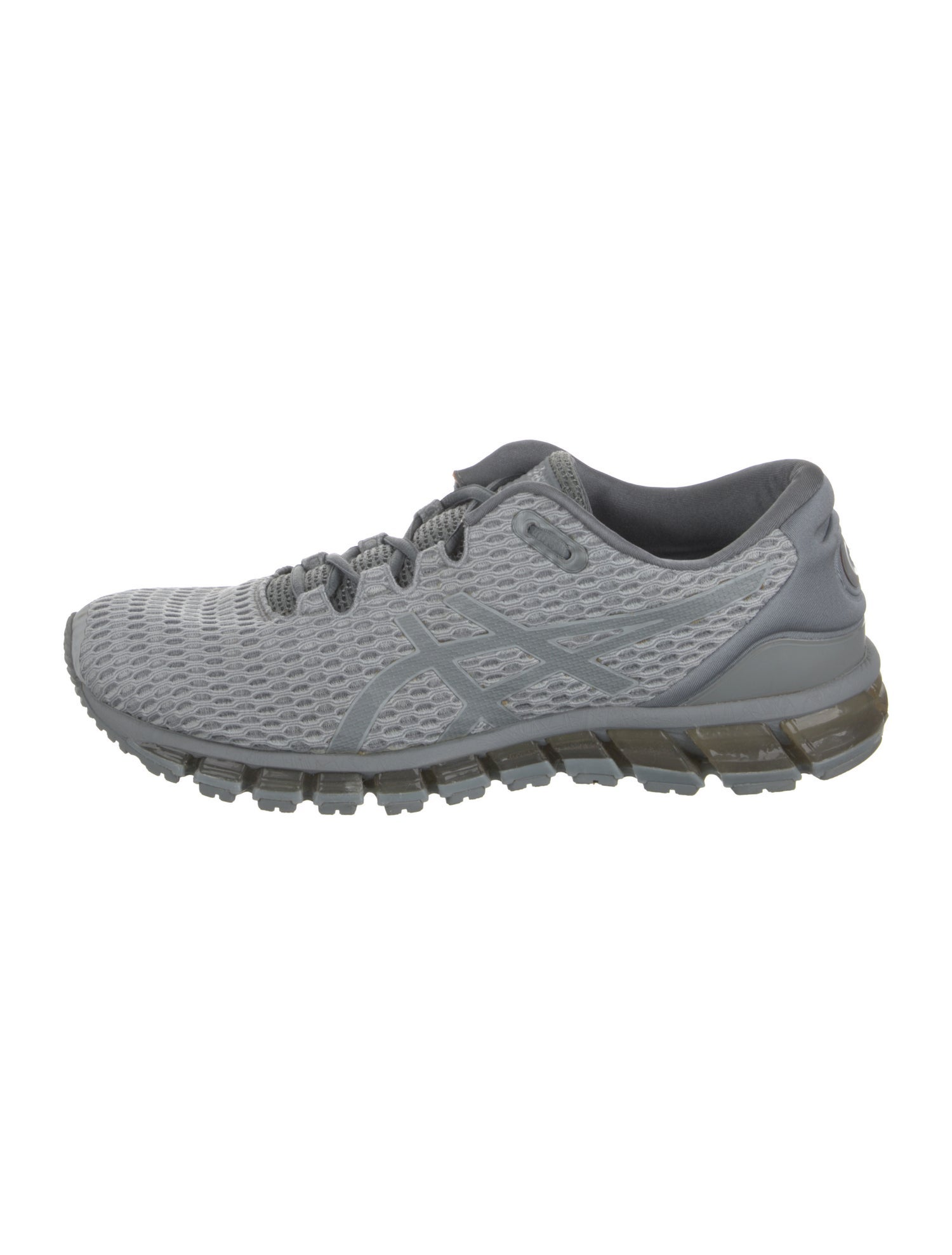 Asics Mesh Athletic Sneakers