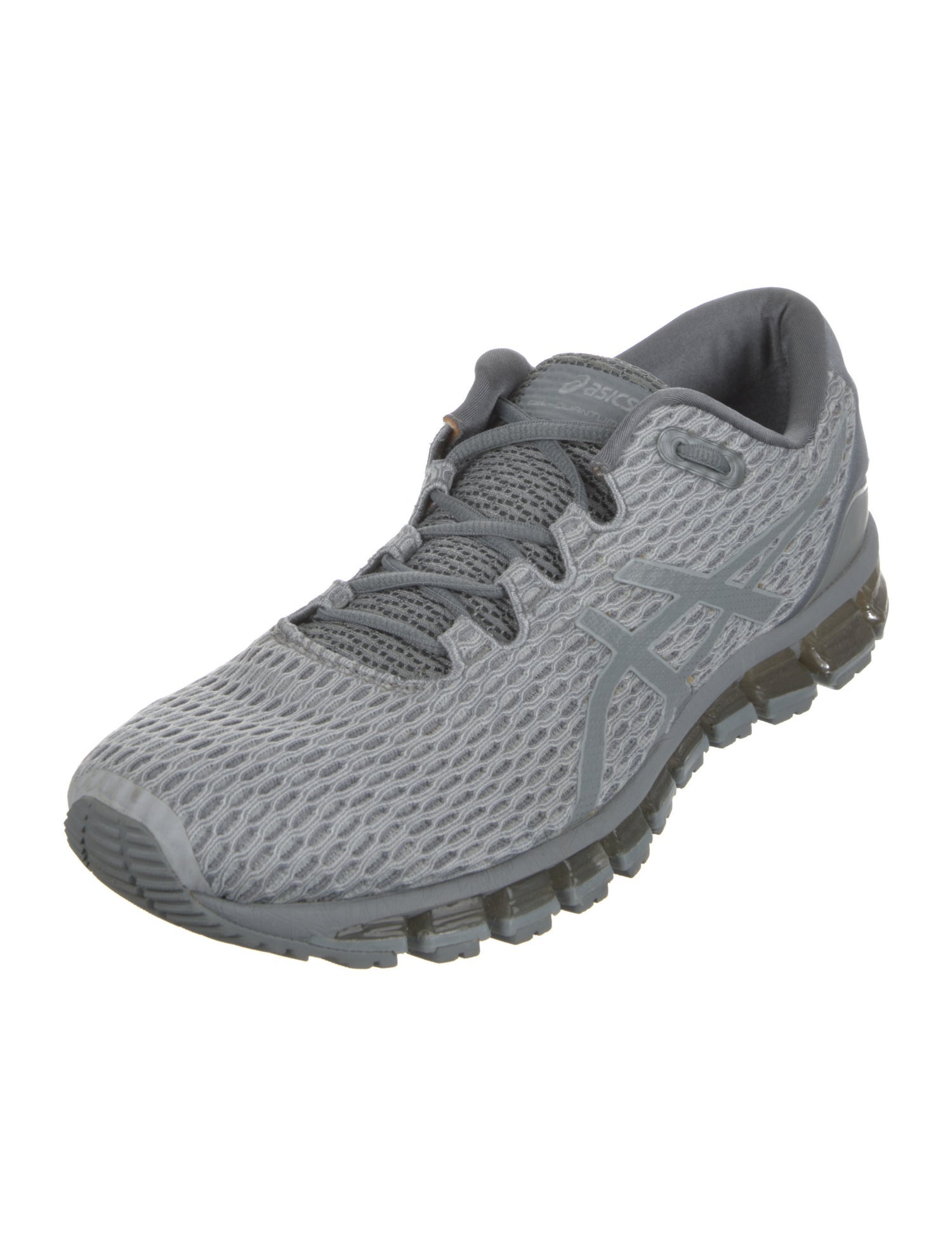 Asics Mesh Athletic Sneakers