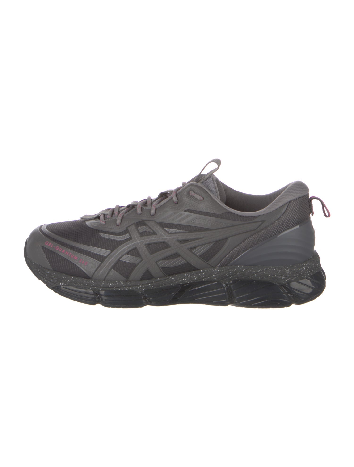 Asics Mesh Printed Sneakers