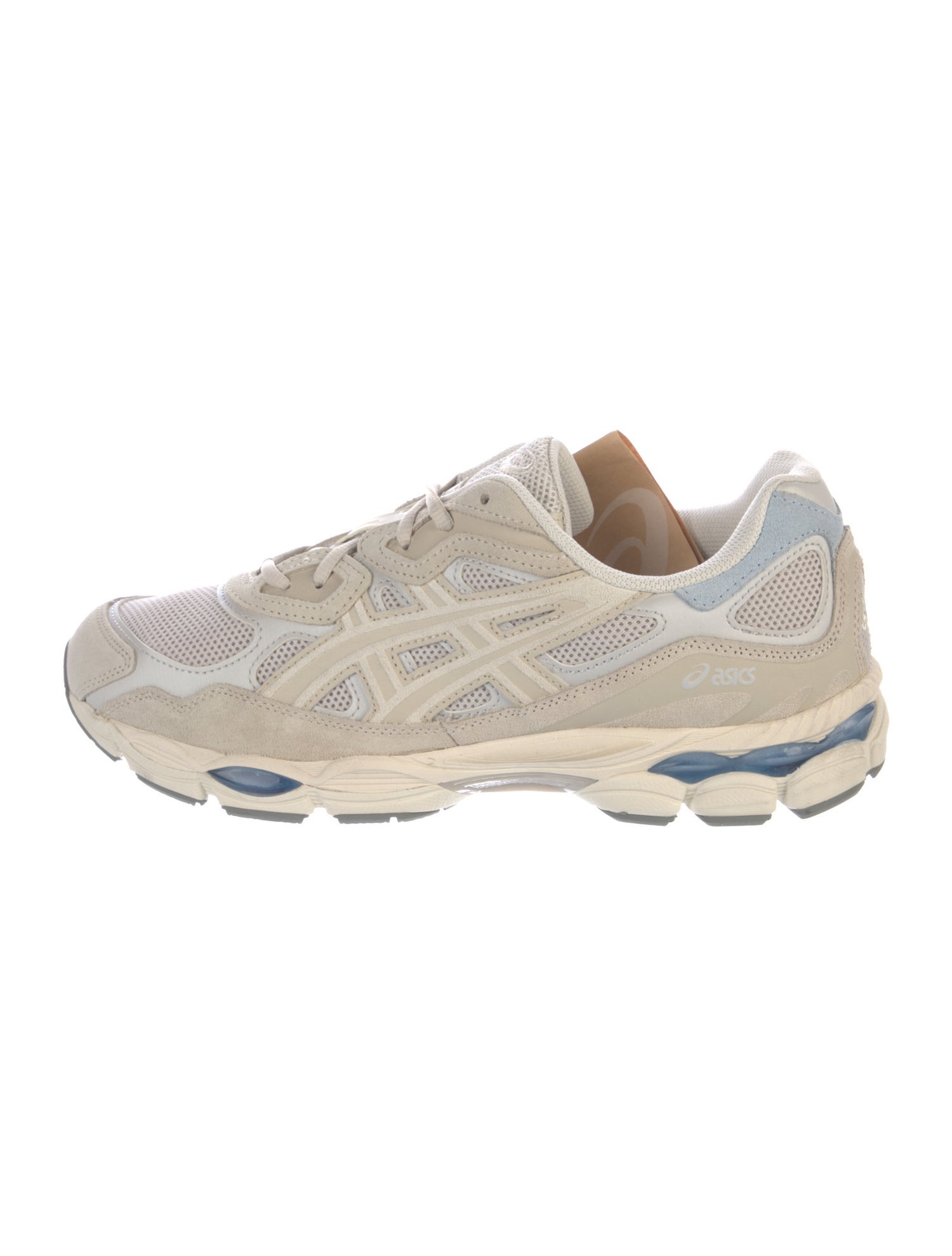 Asics Mesh Sneakers