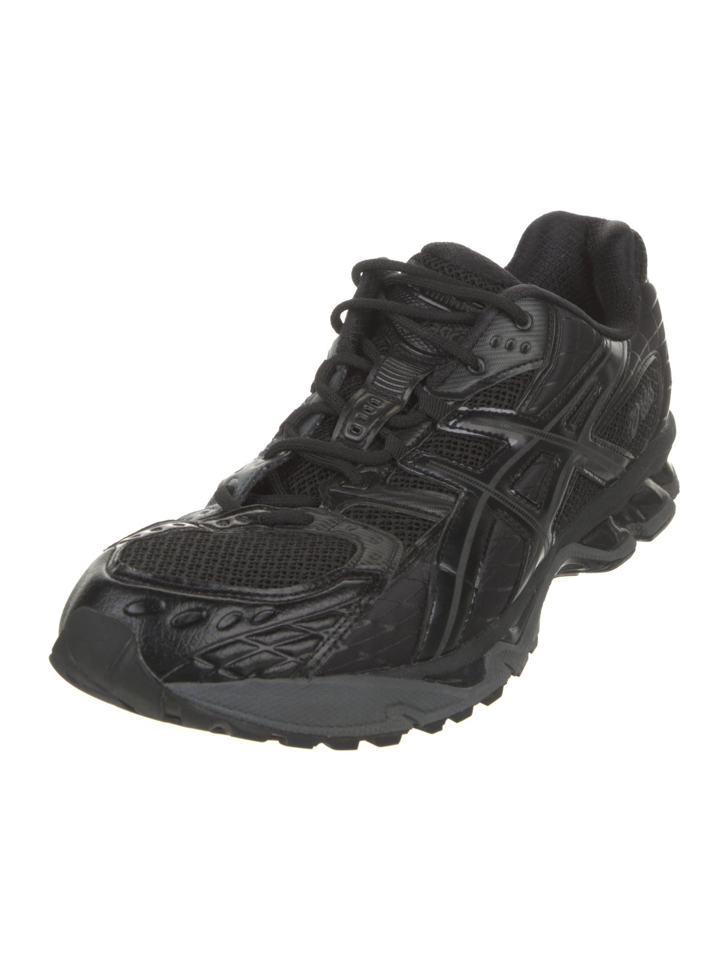 Asics Mesh Athletic Sneakers