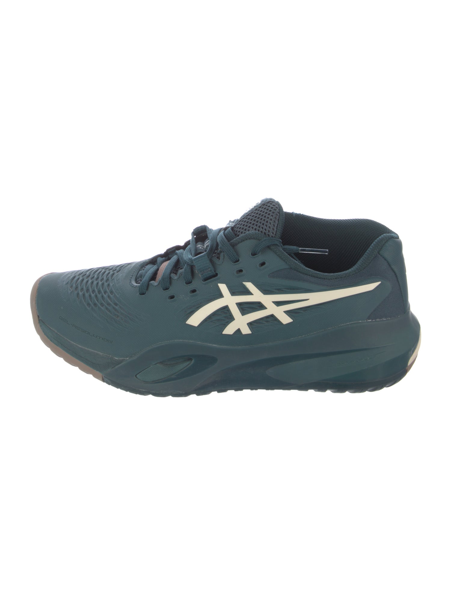 Asics Nylon Athletic Sneakers