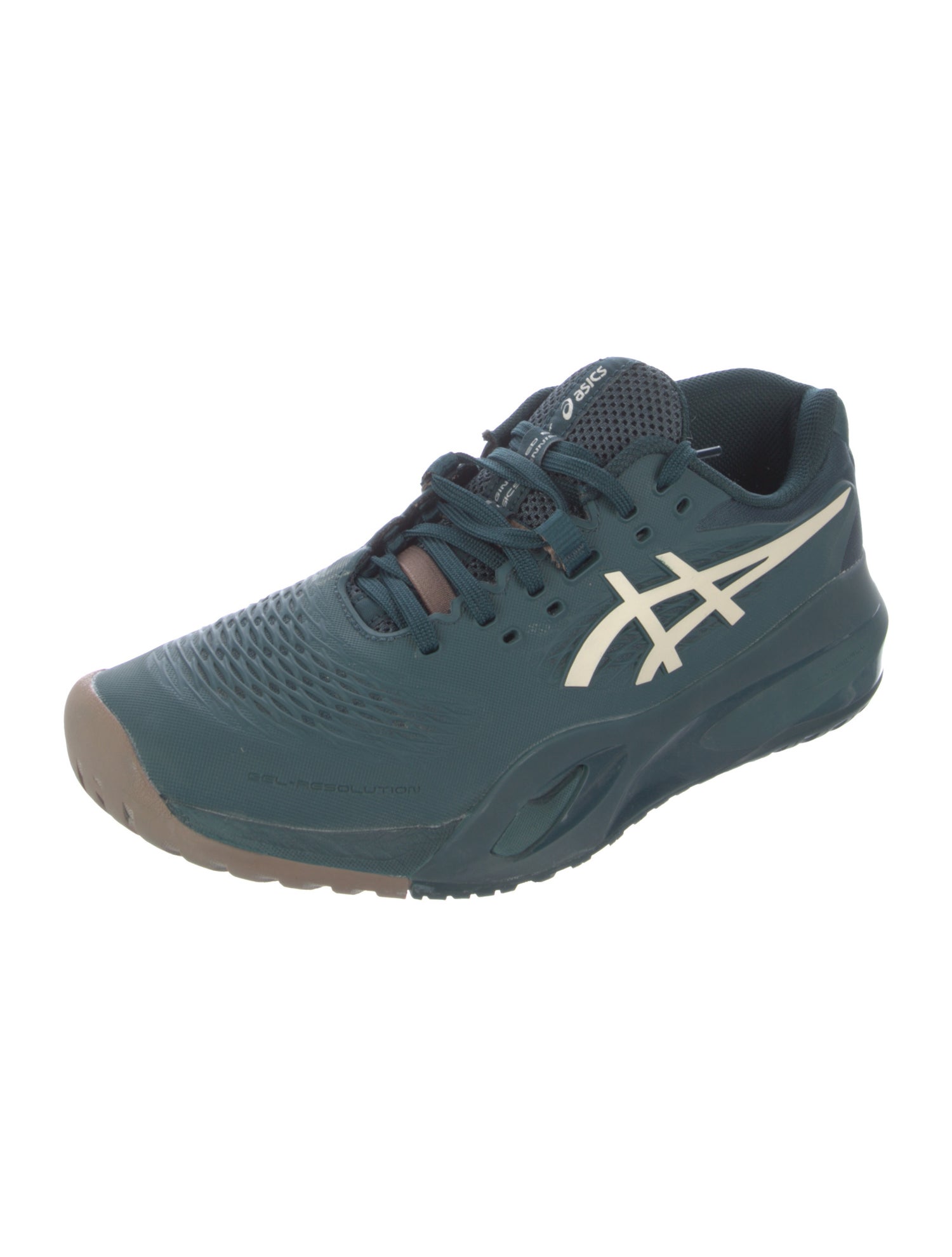 Asics Nylon Athletic Sneakers