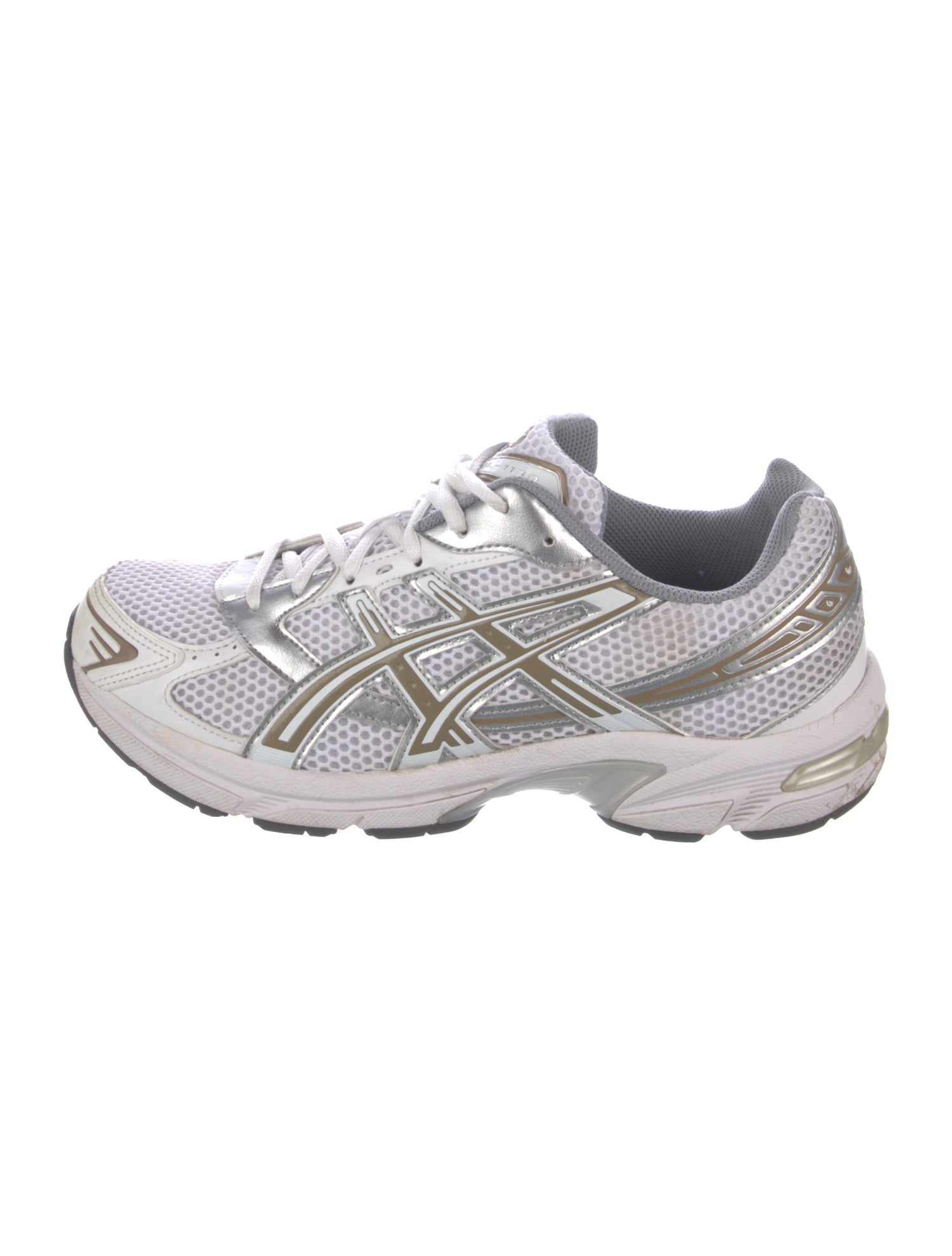 Asics Mesh Athletic Sneakers