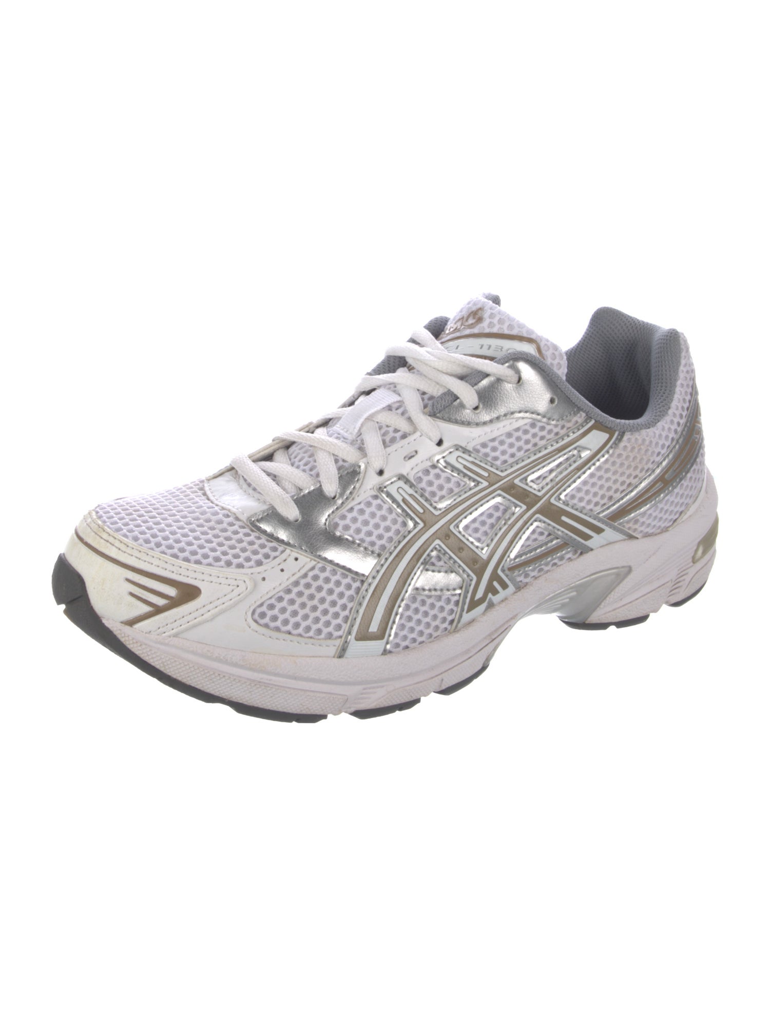 Asics Mesh Athletic Sneakers