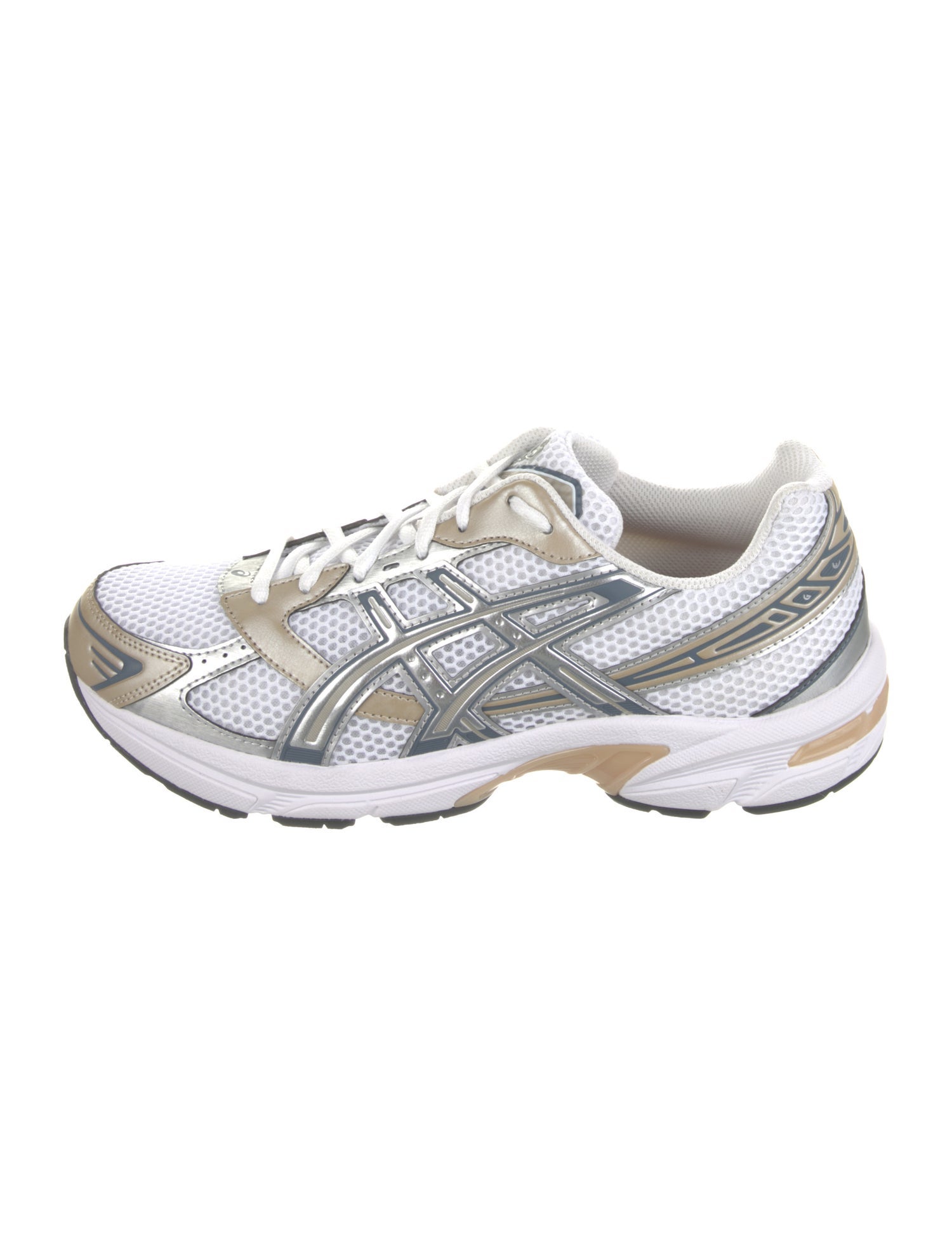 Asics Mesh Colorblock Pattern Athletic Sneakers w/ Tags