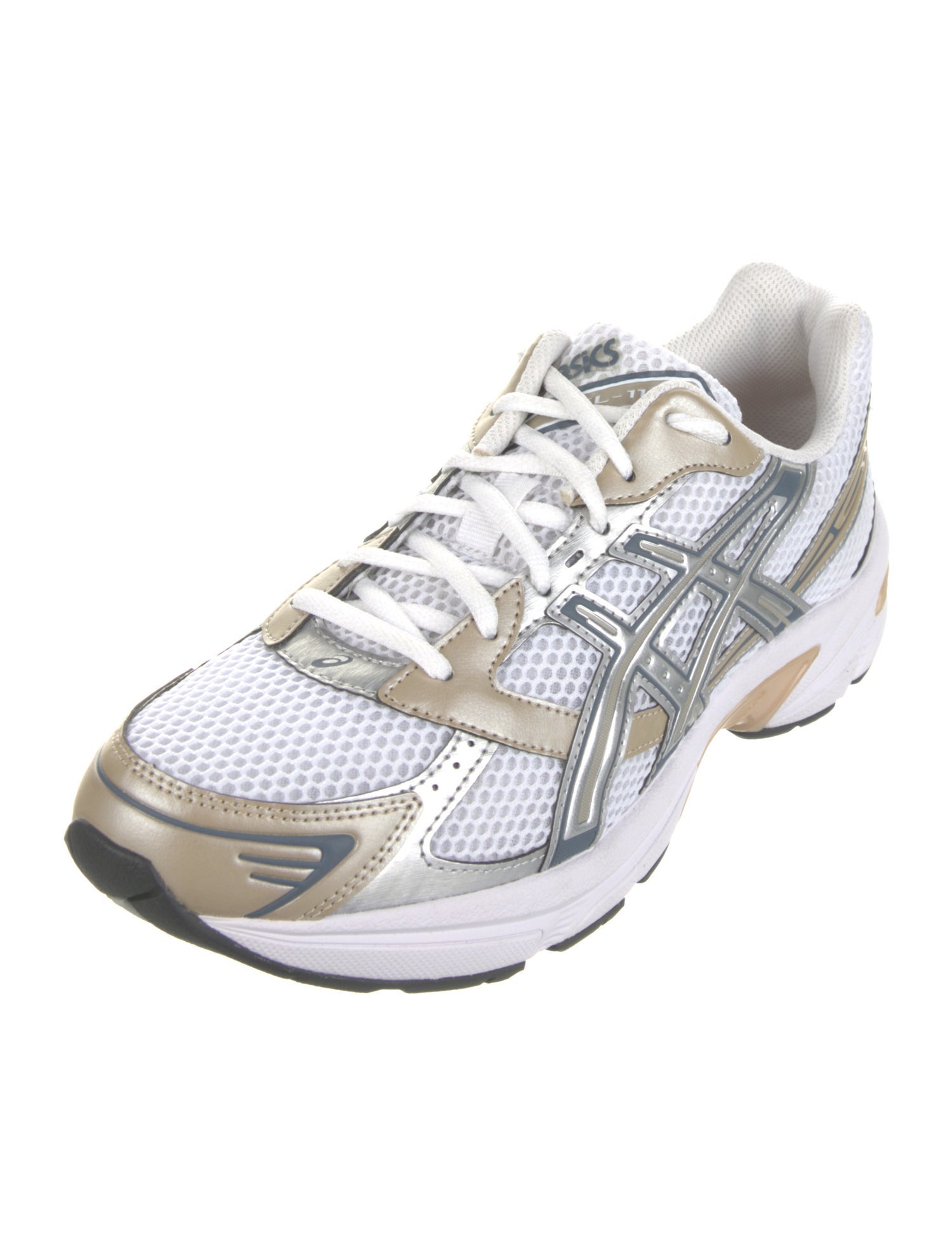 Asics Mesh Colorblock Pattern Athletic Sneakers w/ Tags