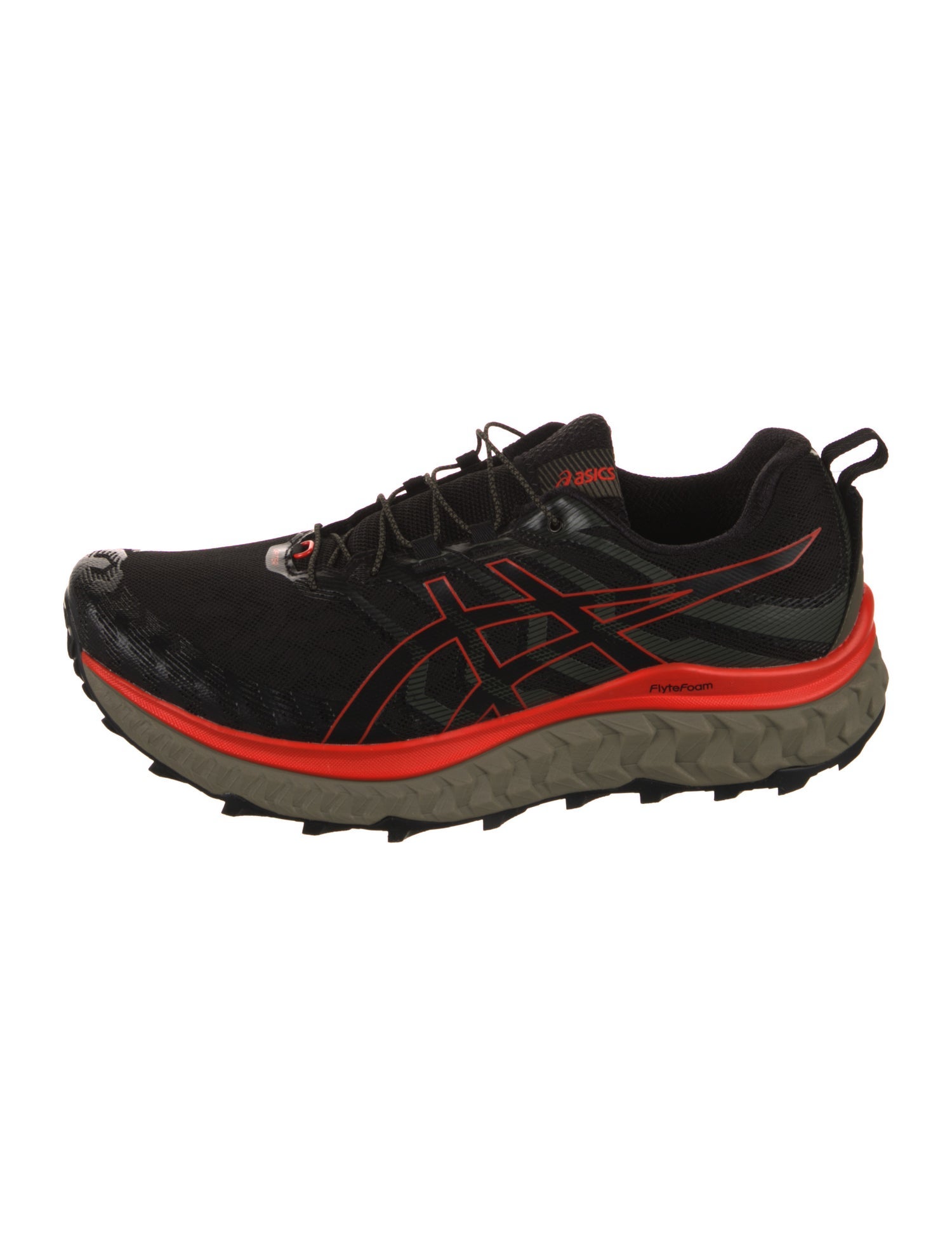 Asics Mesh Athletic Sneakers
