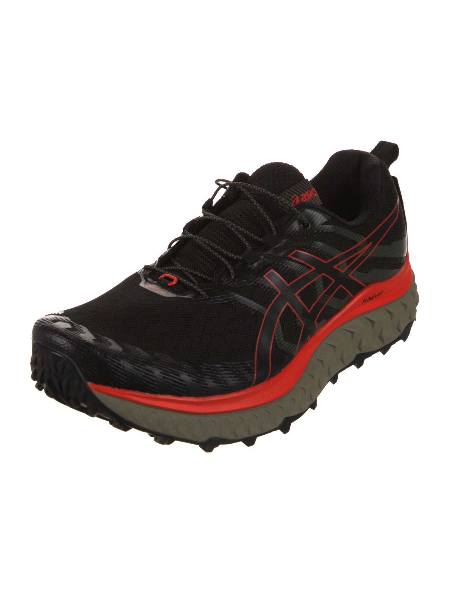 Asics Mesh Athletic Sneakers