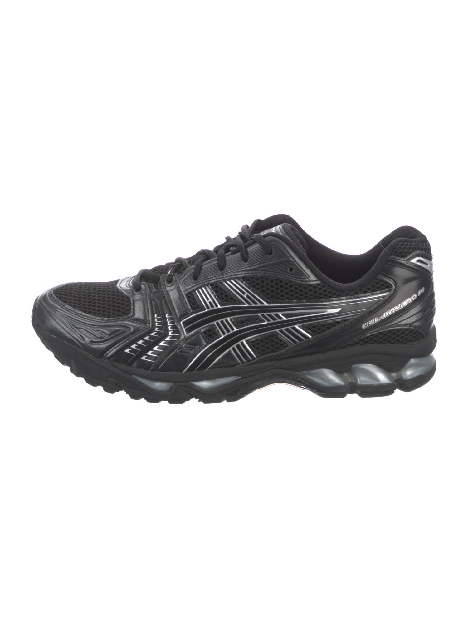 Asics Mesh Athletic Sneakers