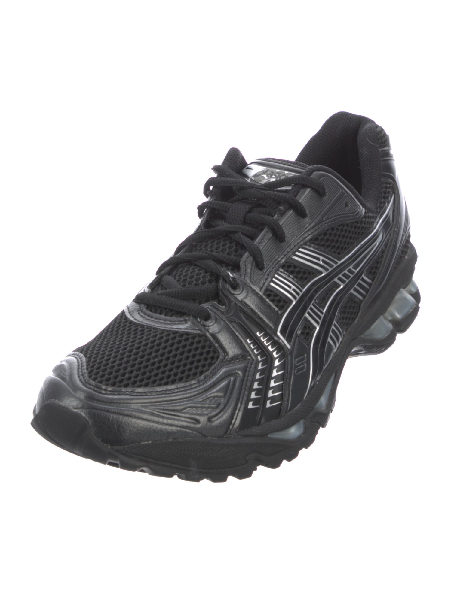 Asics Mesh Athletic Sneakers