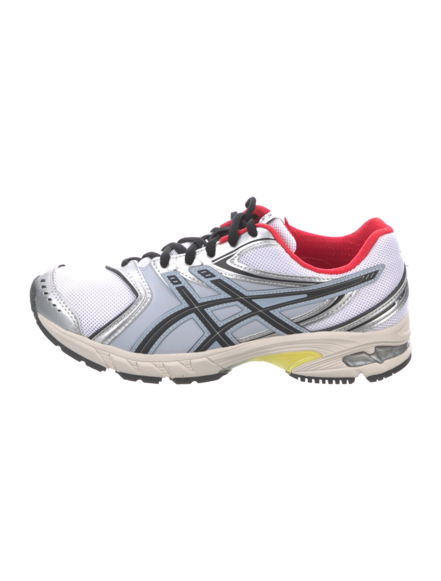 Asics Mesh Athletic Sneakers