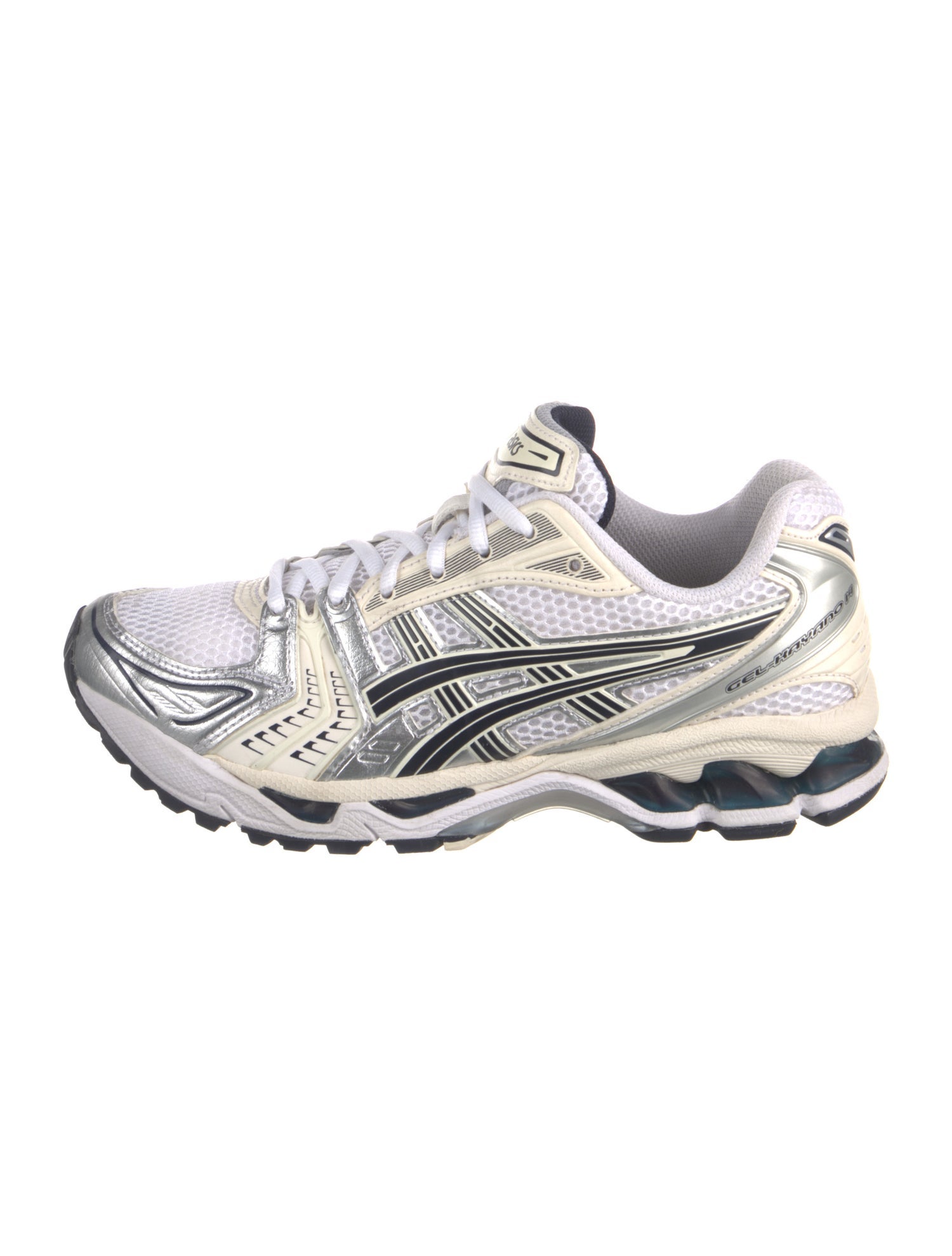Asics Mesh Mesh Accents Sneakers