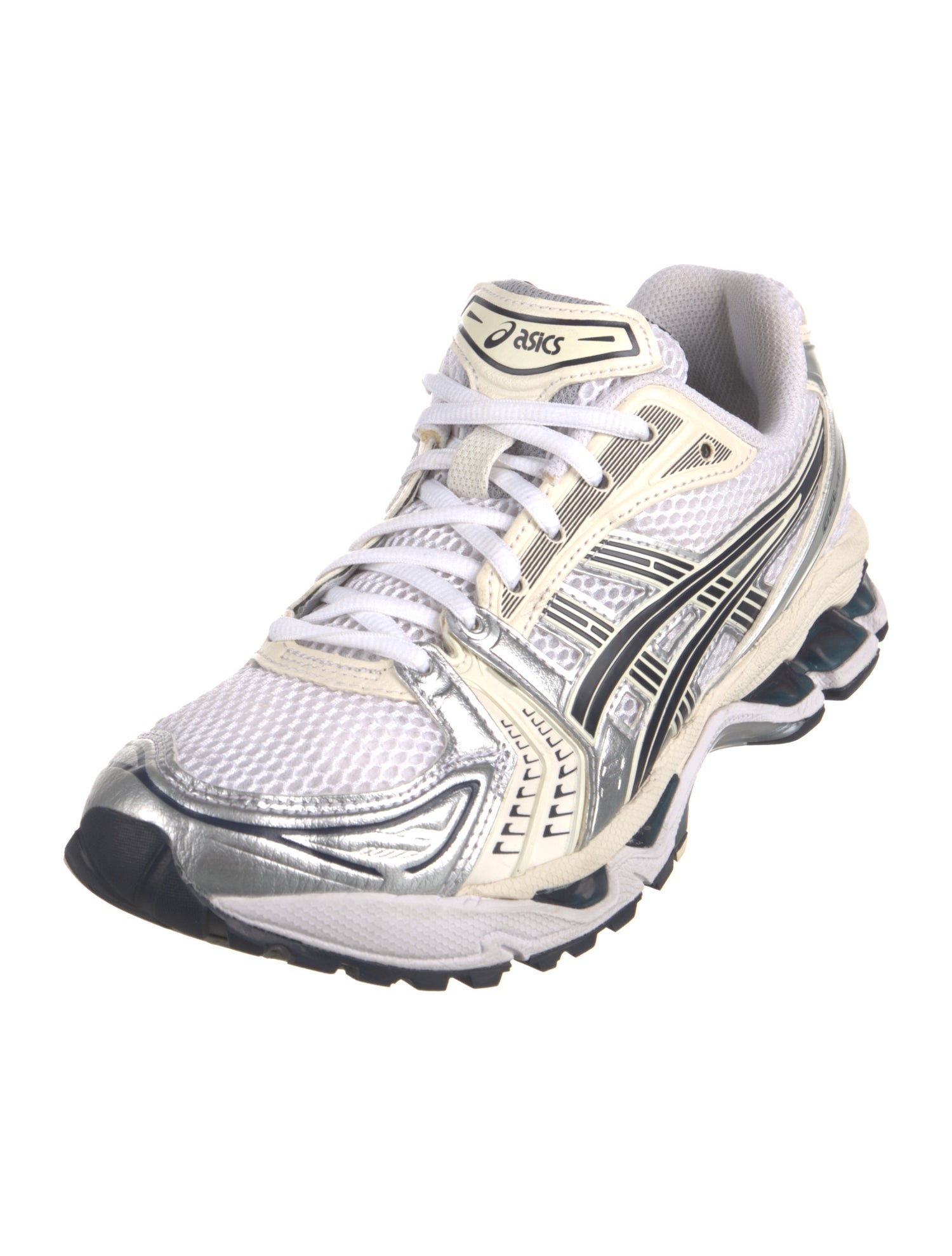 Asics Mesh Mesh Accents Sneakers