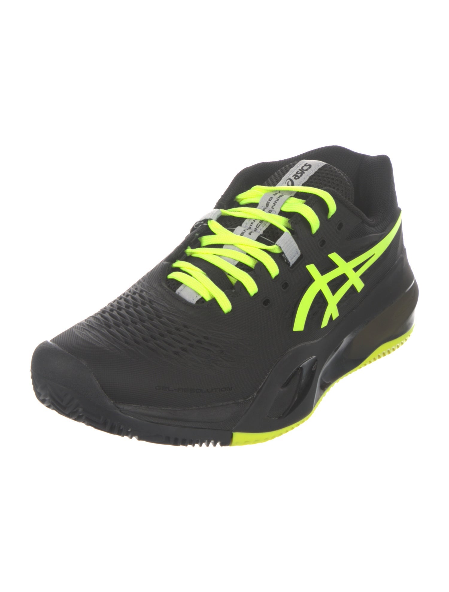 Asics Nylon Printed Athletic Sneakers w/ Tags