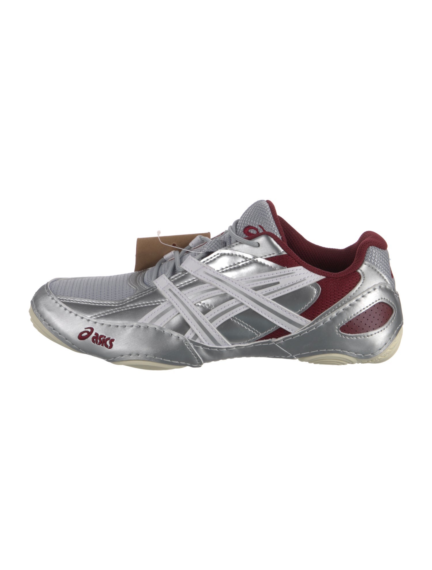 Asics Mesh Sneakers