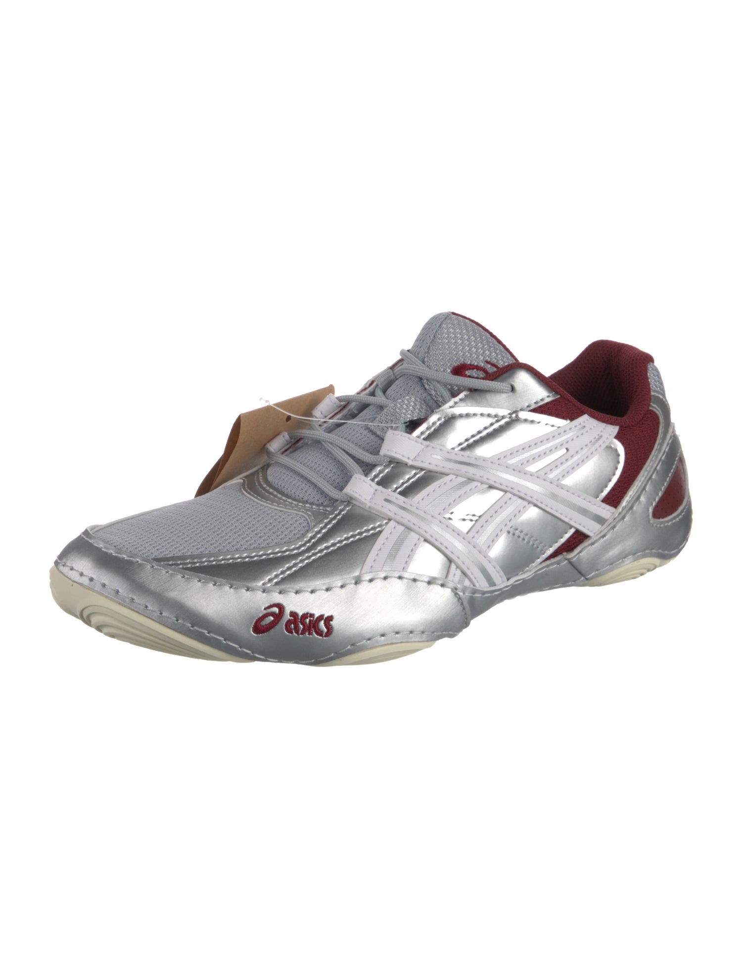 Asics Mesh Sneakers
