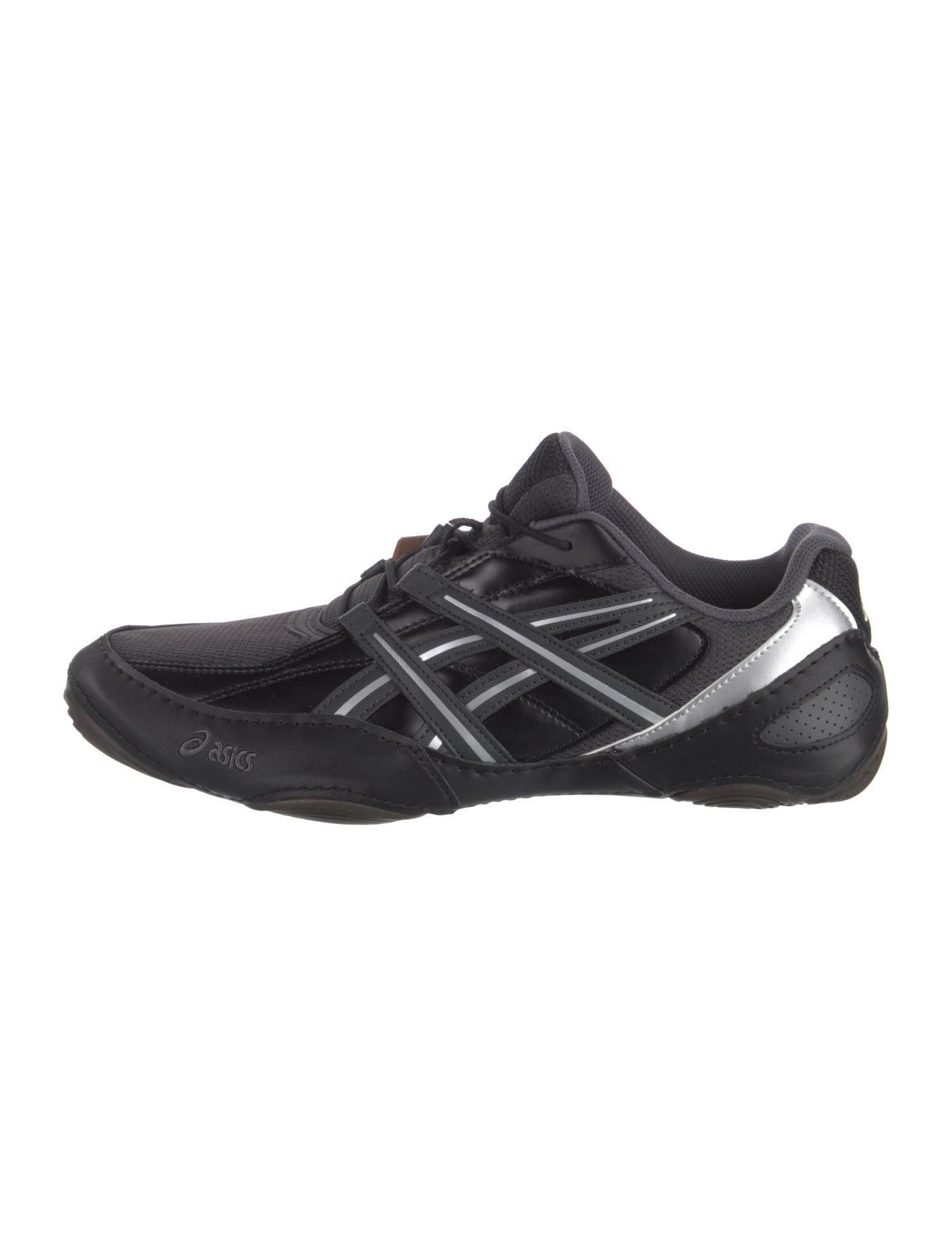 Asics Mesh Athletic Sneakers