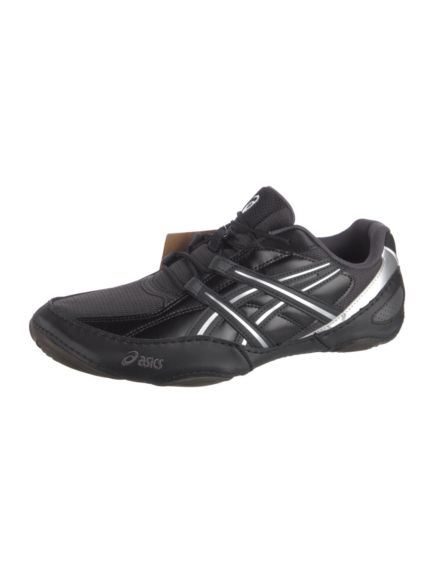 Asics Mesh Athletic Sneakers