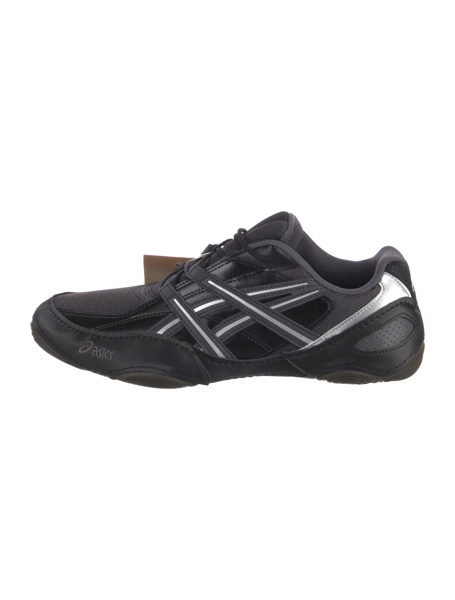 Asics Leather Sneakers