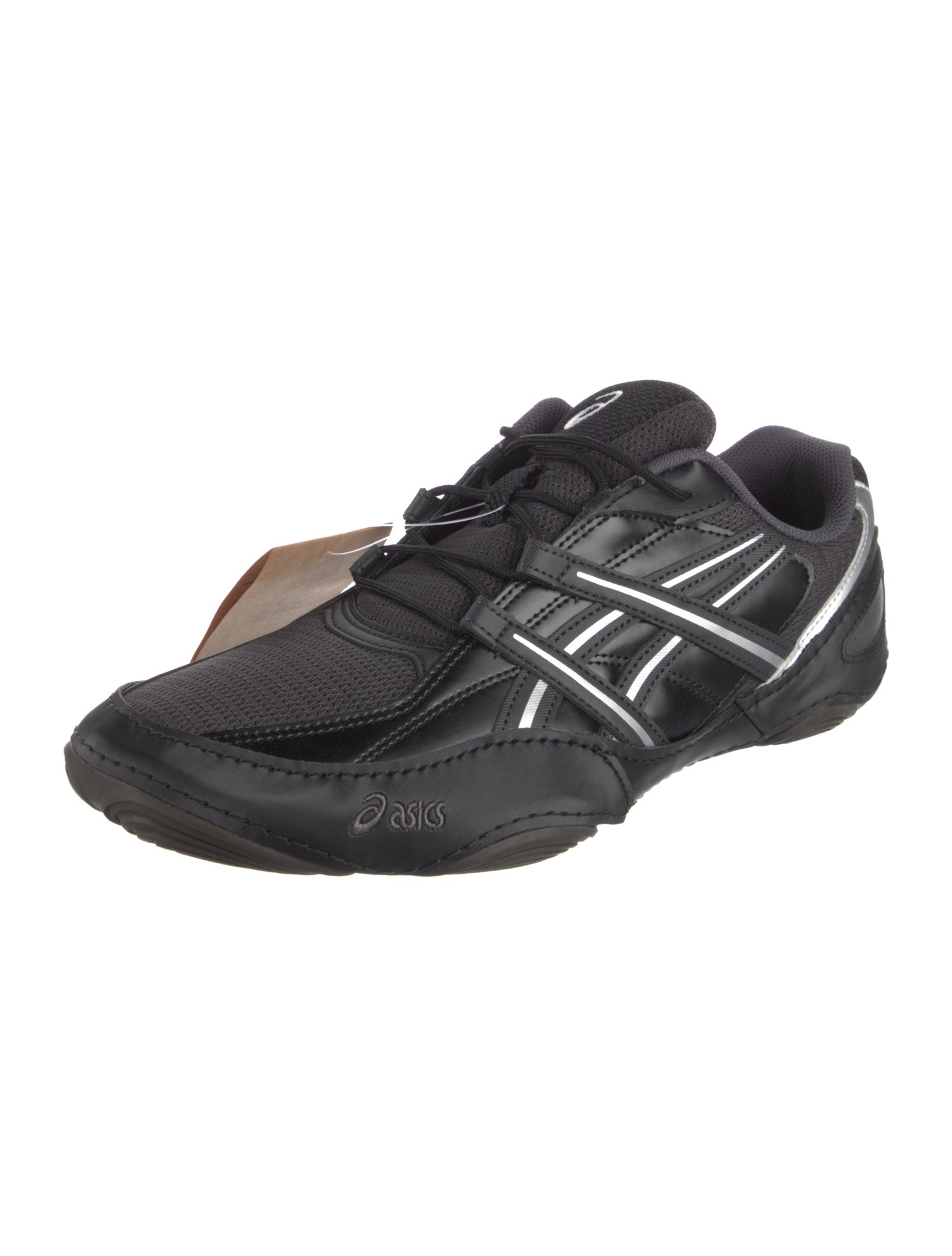 Asics Leather Sneakers