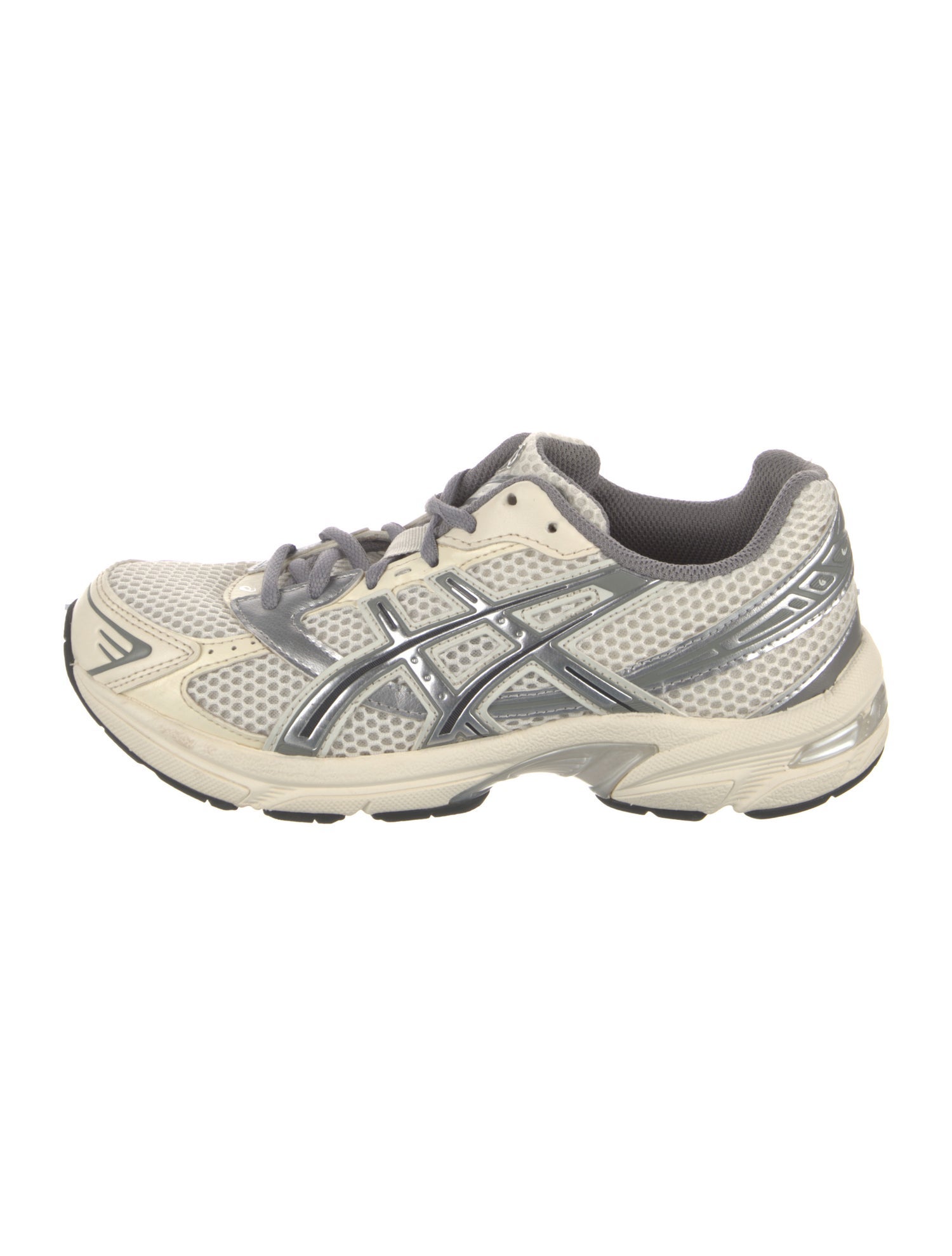Asics Mesh Athletic Sneakers