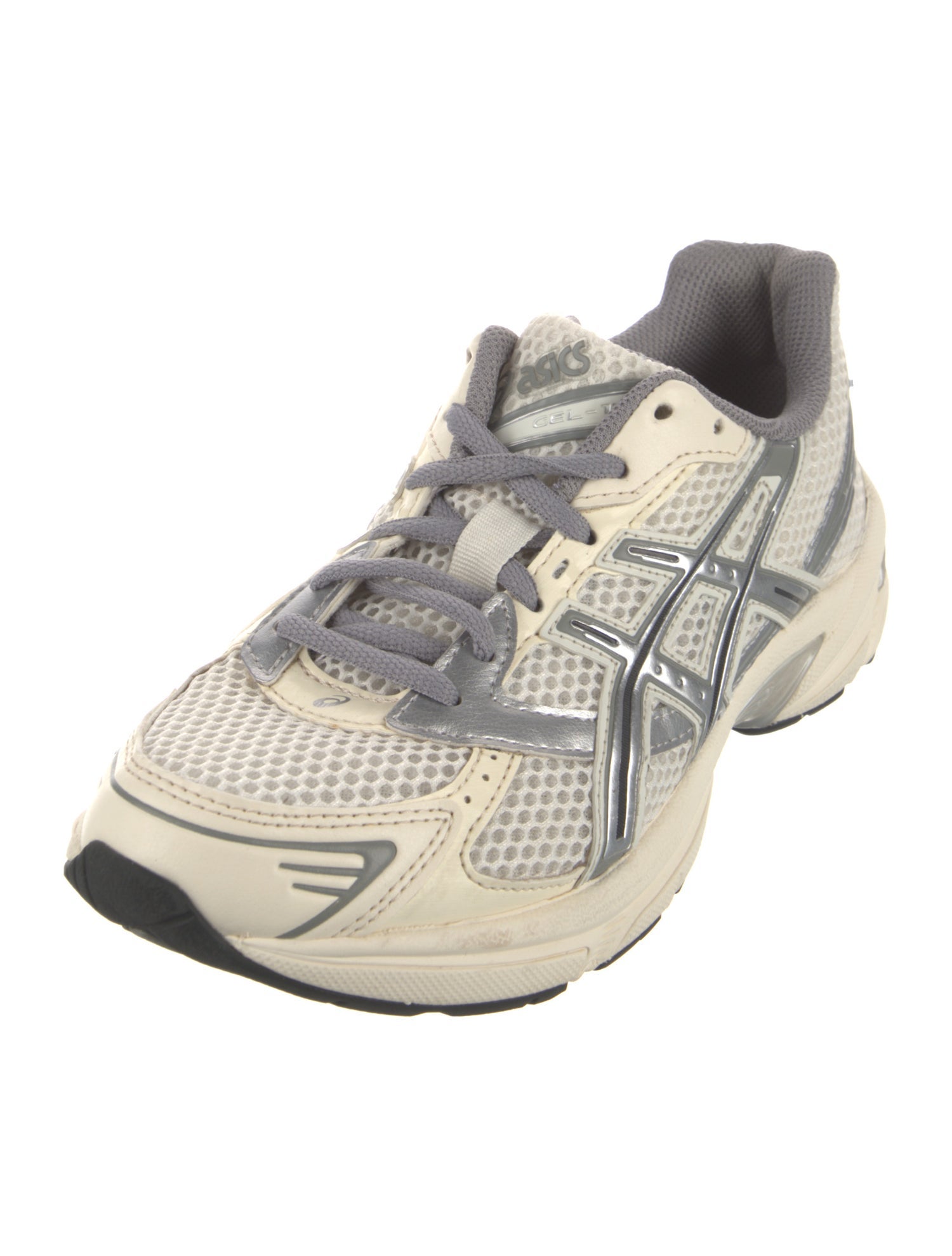Asics Mesh Athletic Sneakers