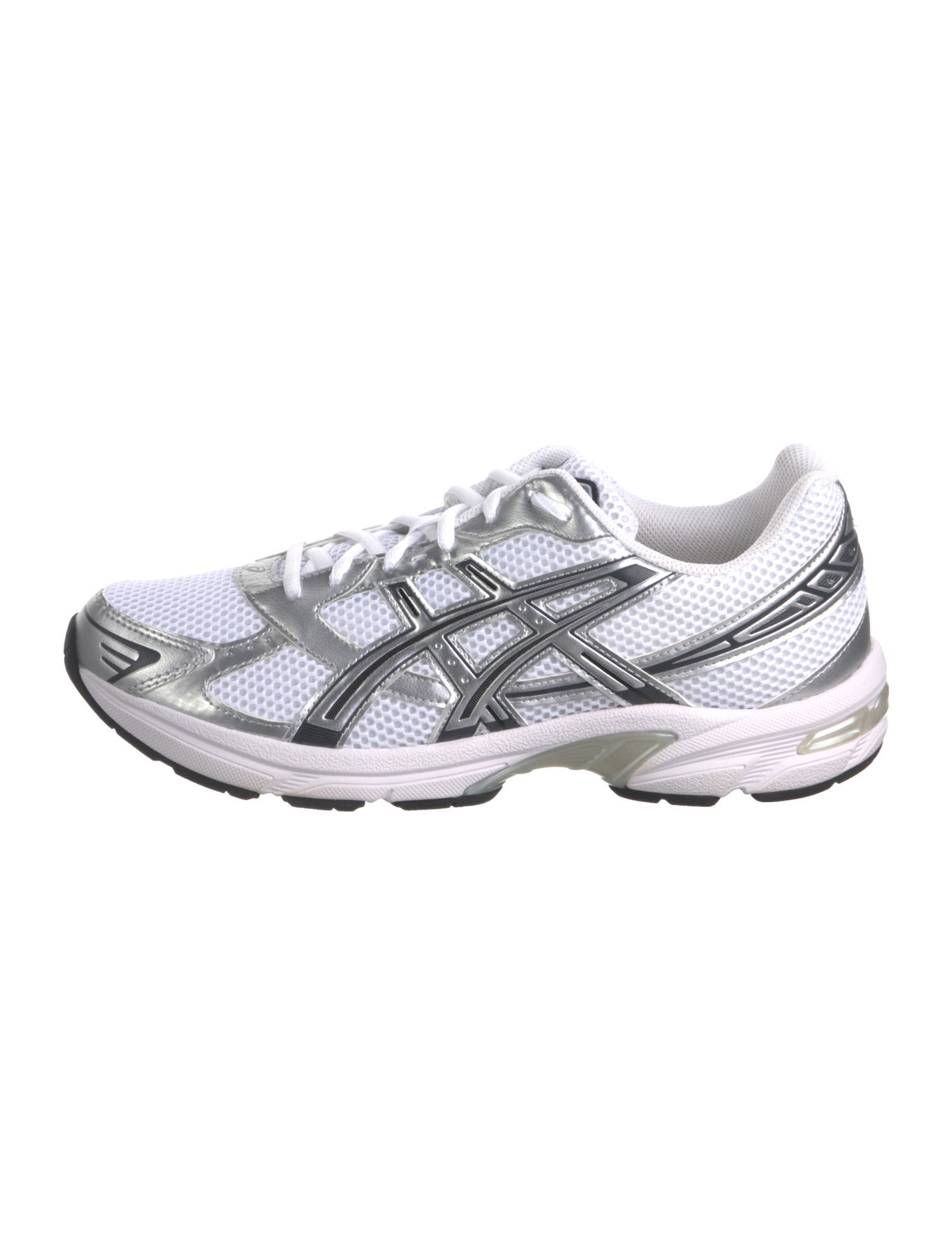 Asics Mesh Mesh Accents Athletic Sneakers