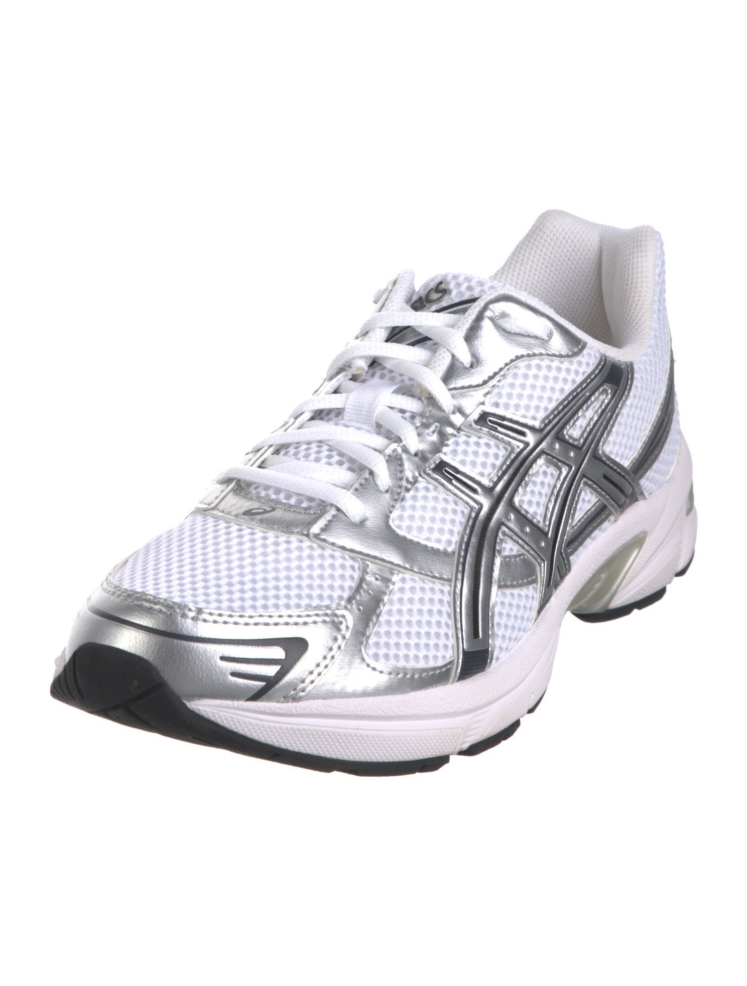 Asics Mesh Mesh Accents Athletic Sneakers