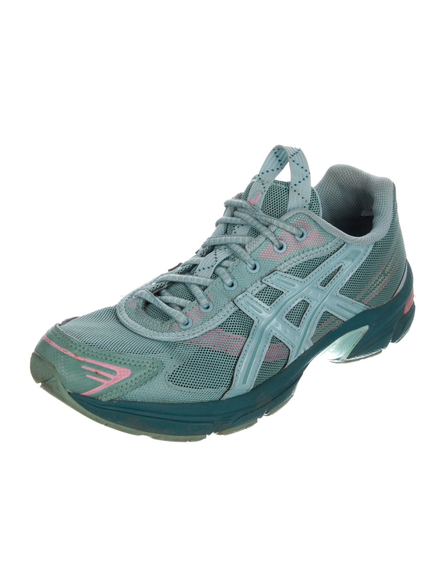 Asics x Kiko Kostadinov x Heaven by Marc Jacobs Mesh Athletic Sneakers